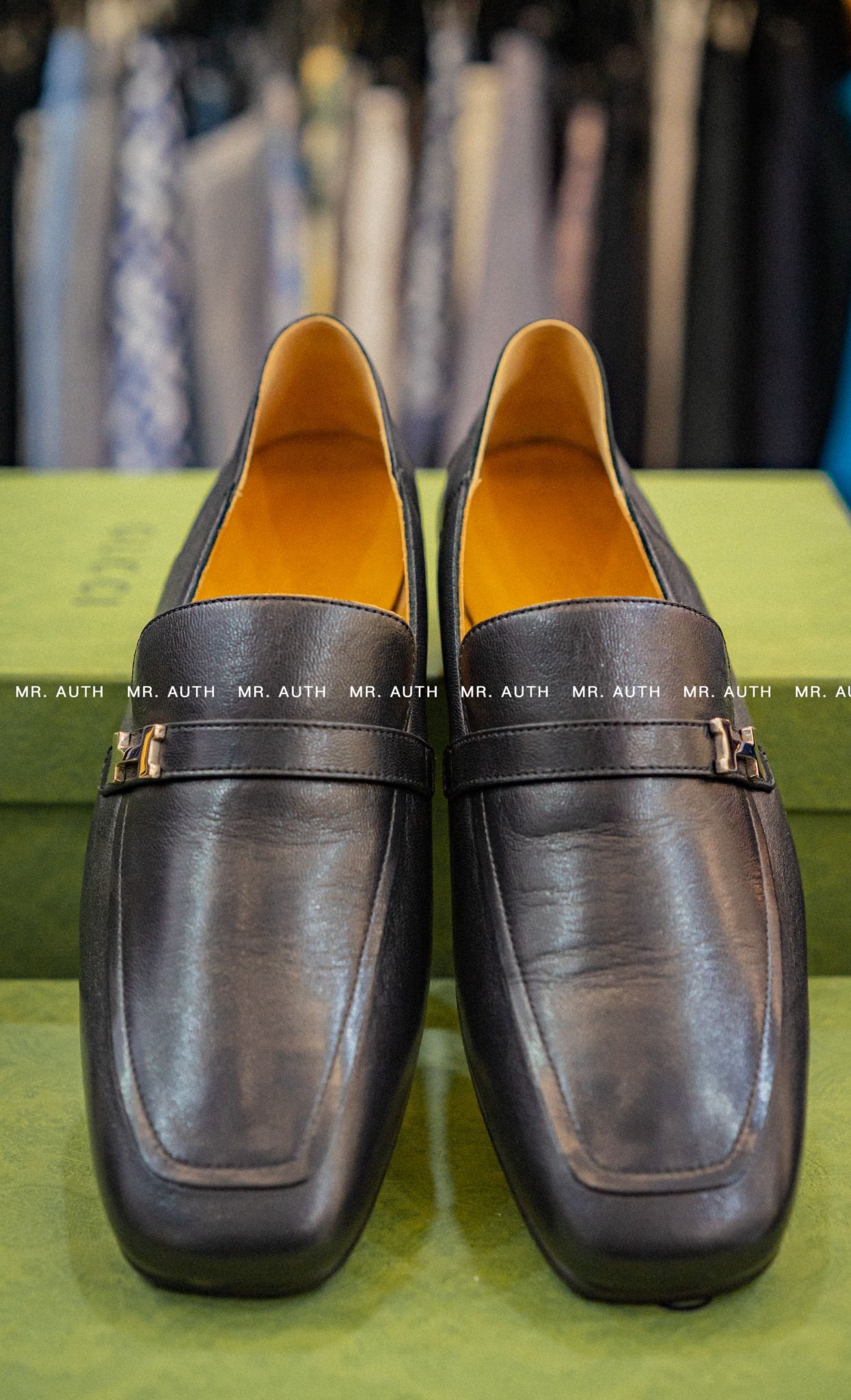Hermes Giovanni Loafer