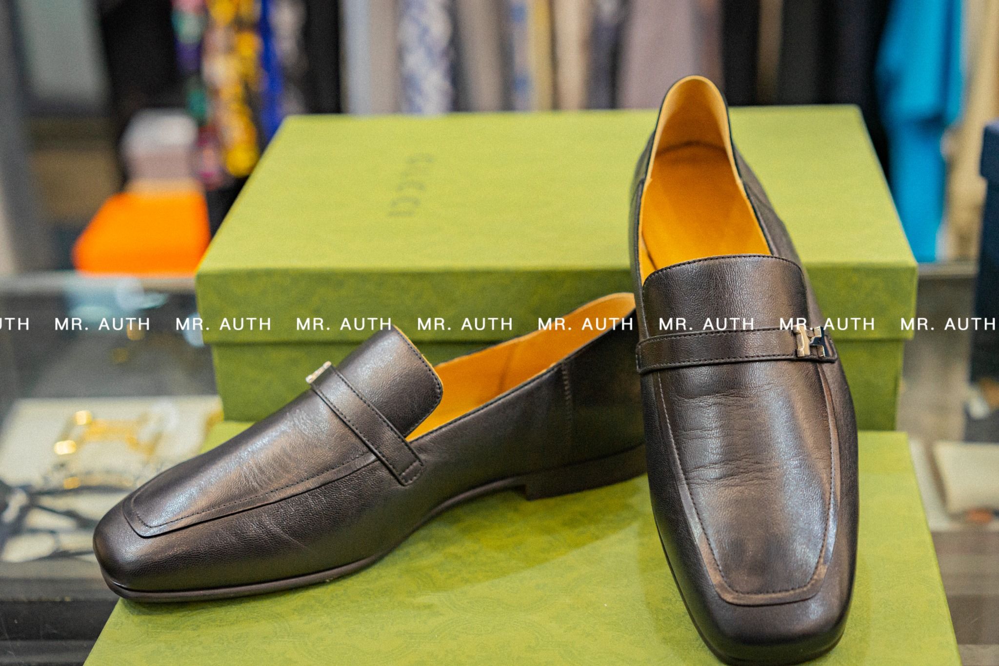 Hermes Giovanni Loafer
