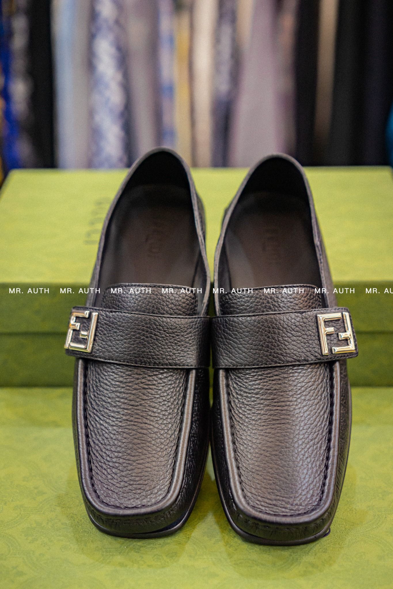 Fendi FF Squared Drivers