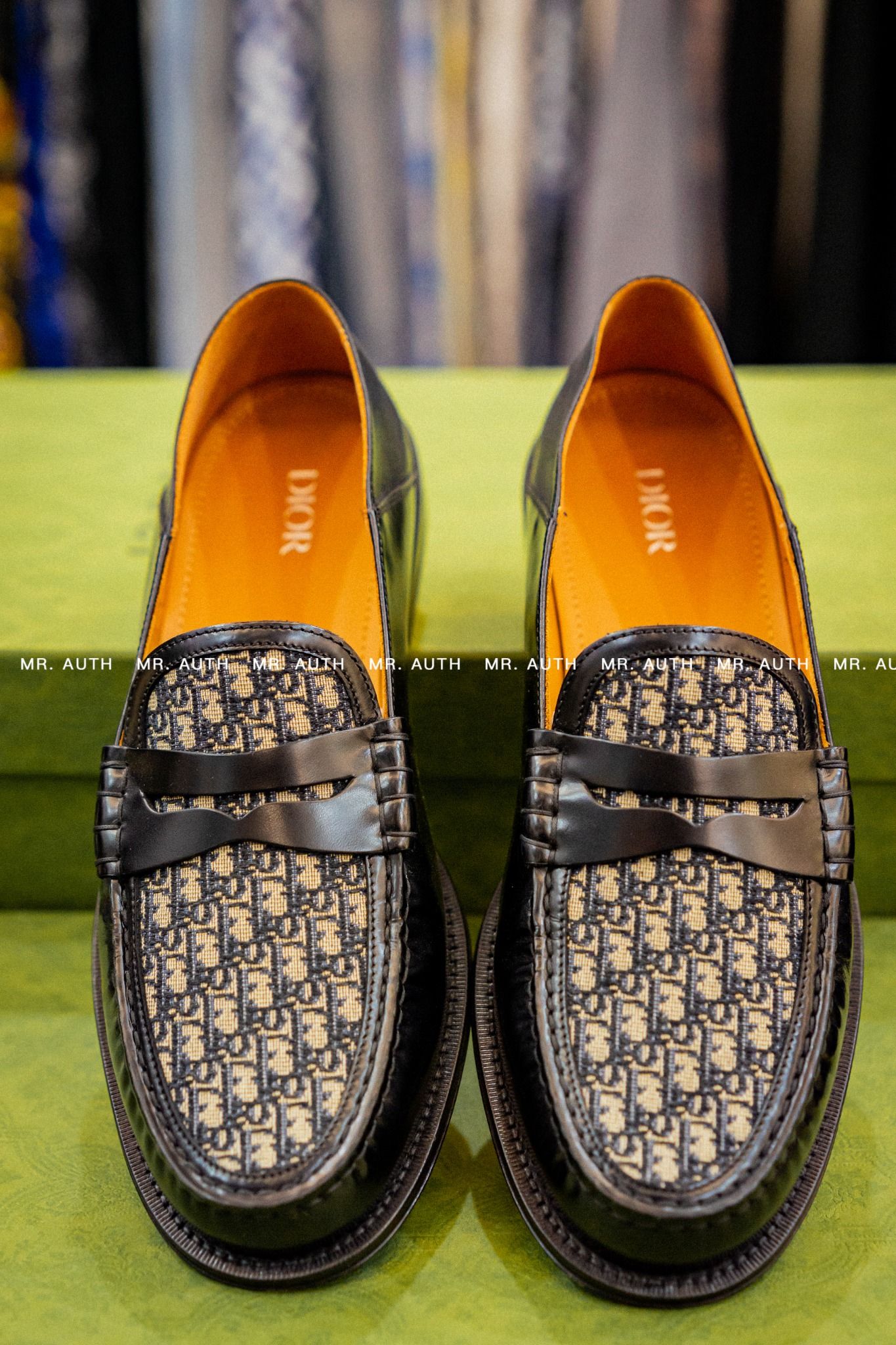 Dior Granville Loafer