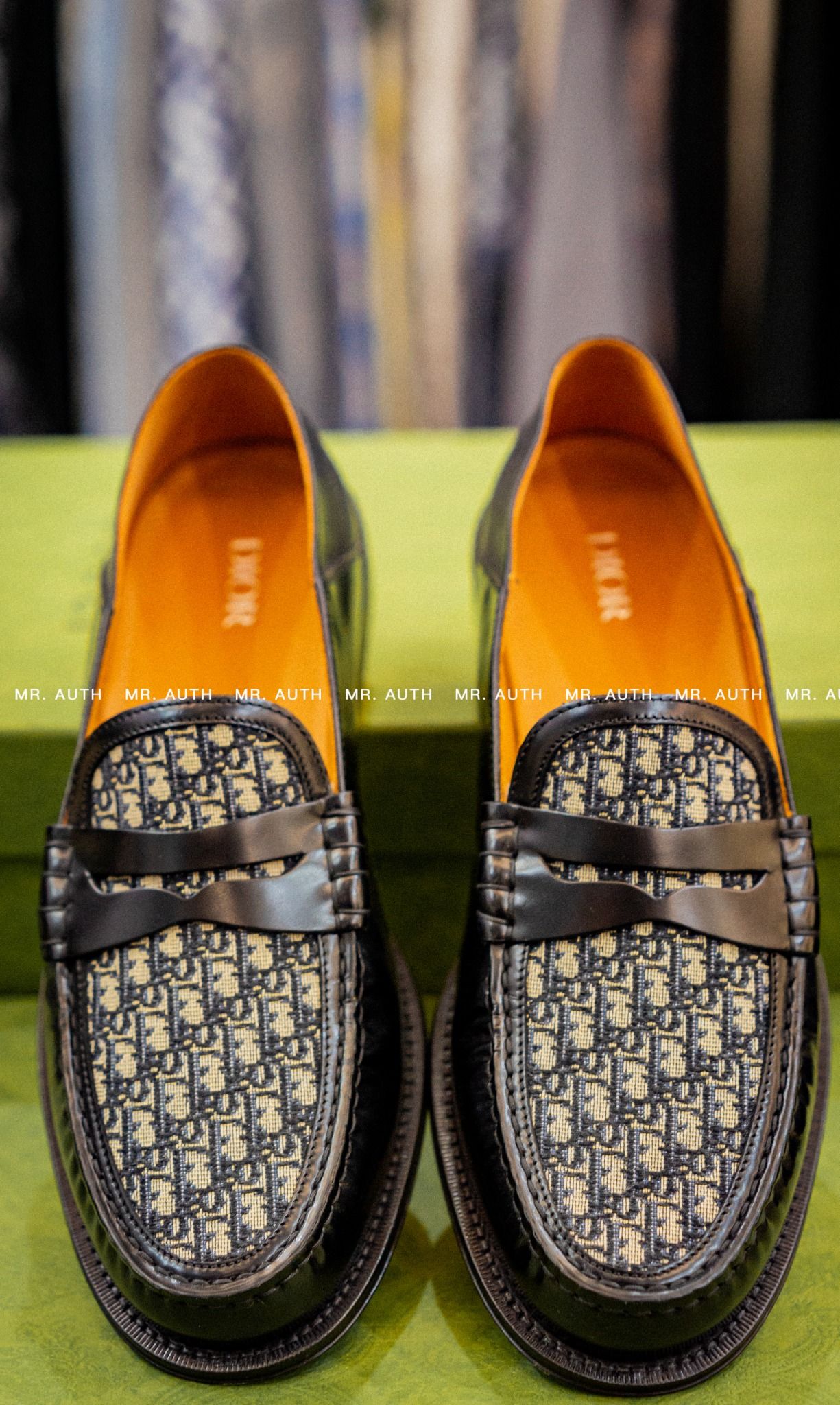Dior Granville Loafer
