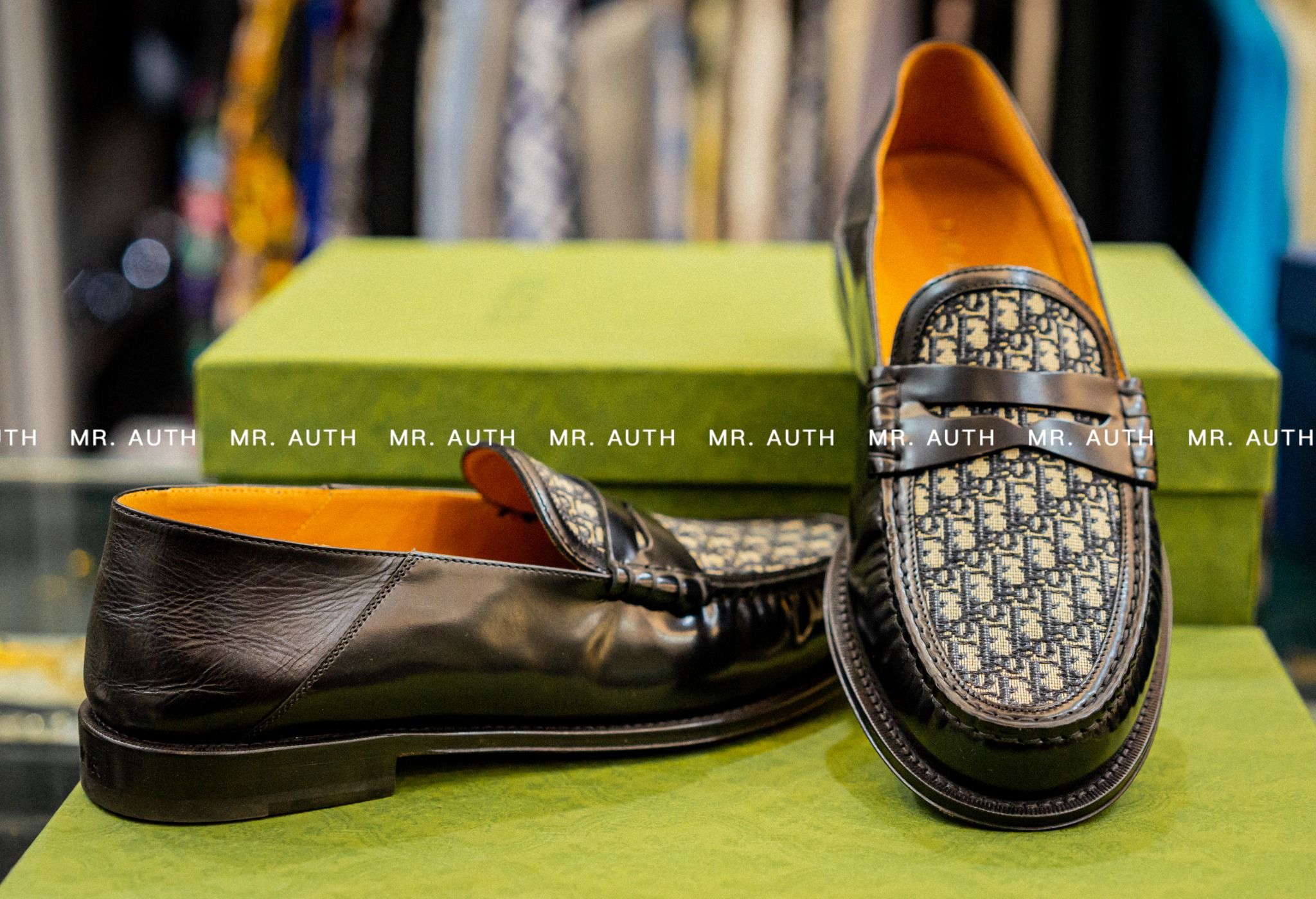 Dior Granville Loafer