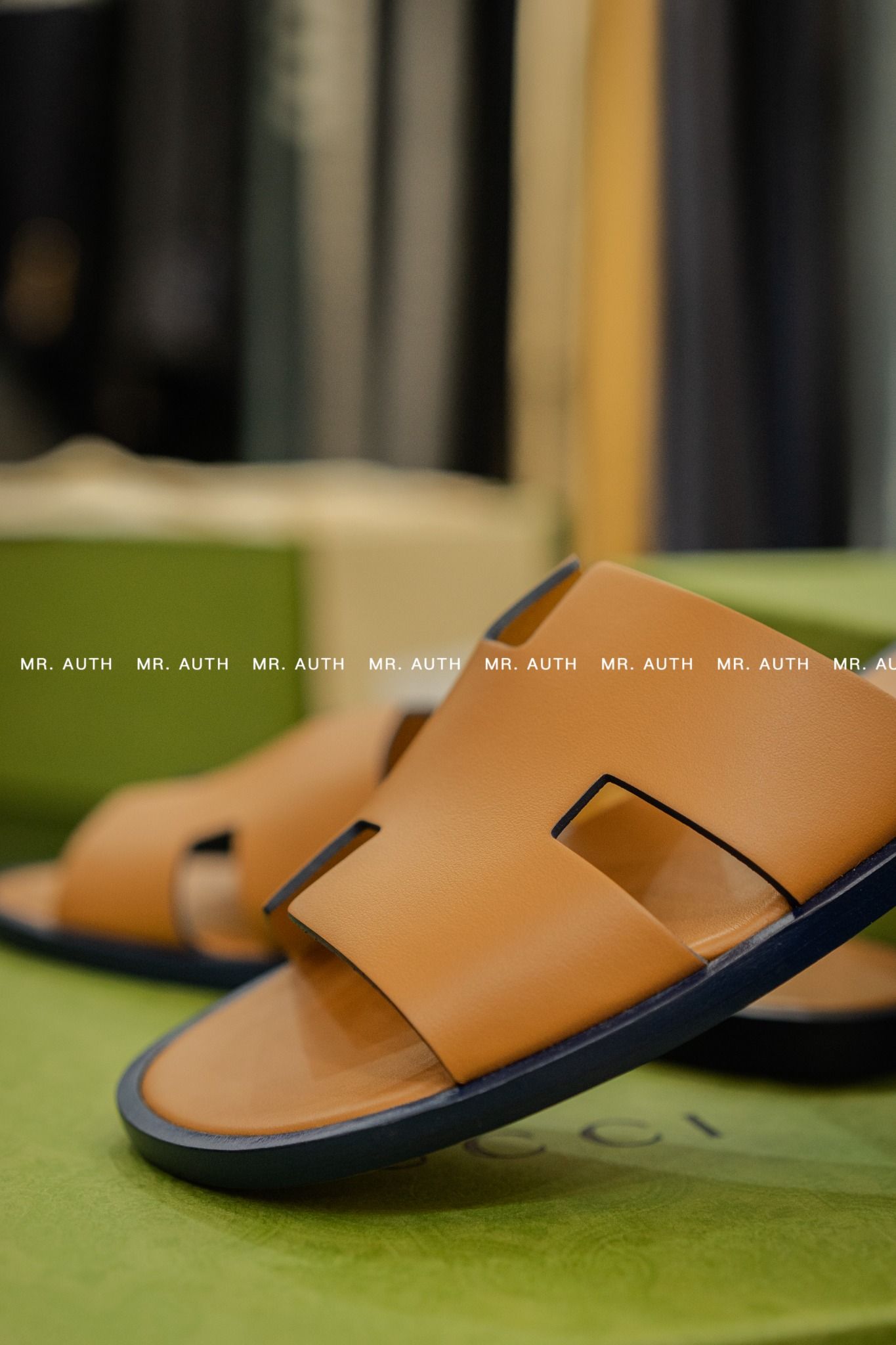 Hermes Imiz Sandal