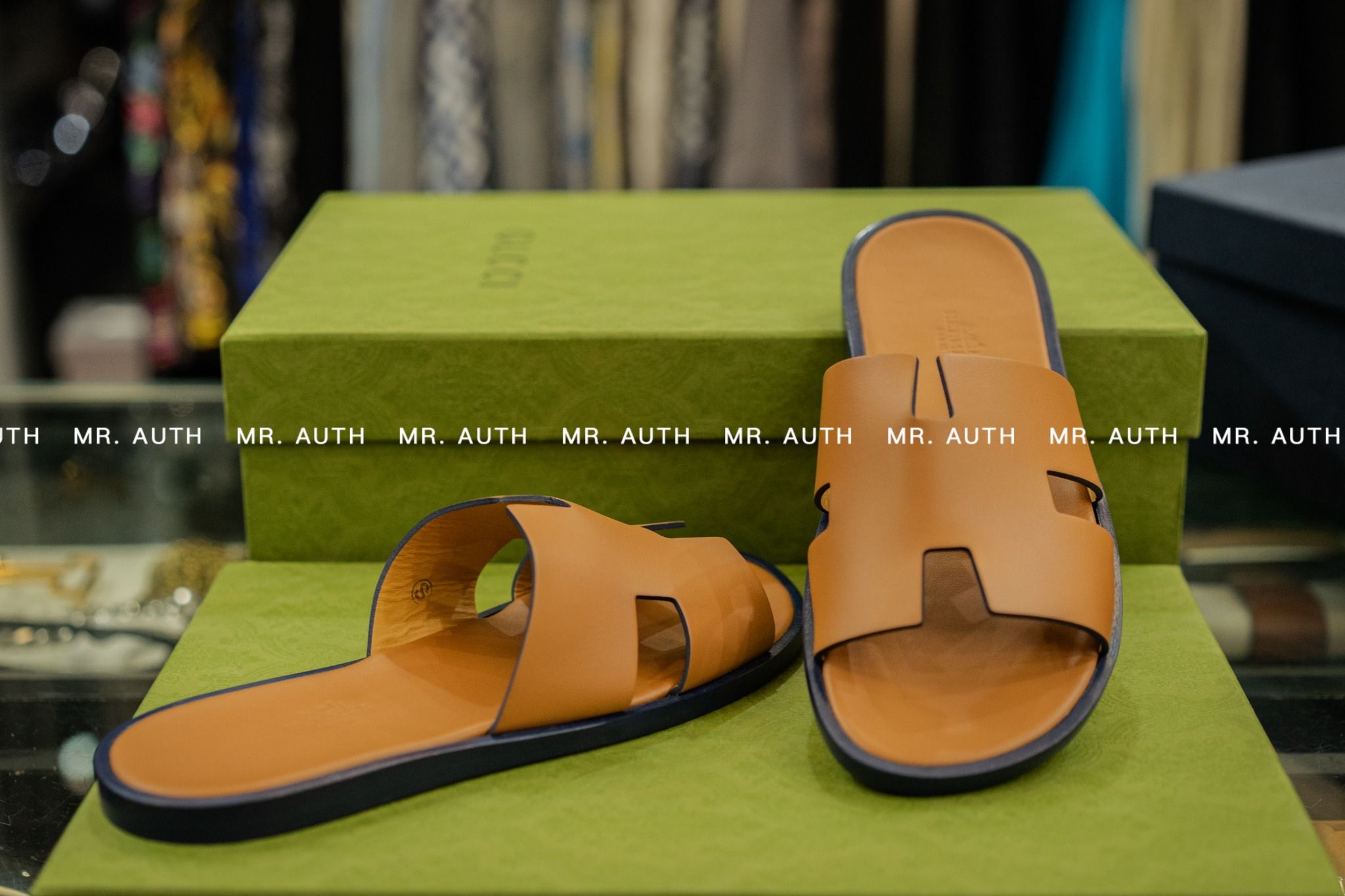 Hermes Imiz Sandal