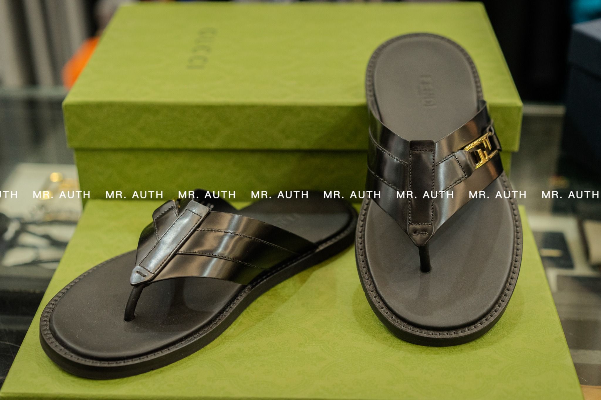 Fendi O'Lock Sandals