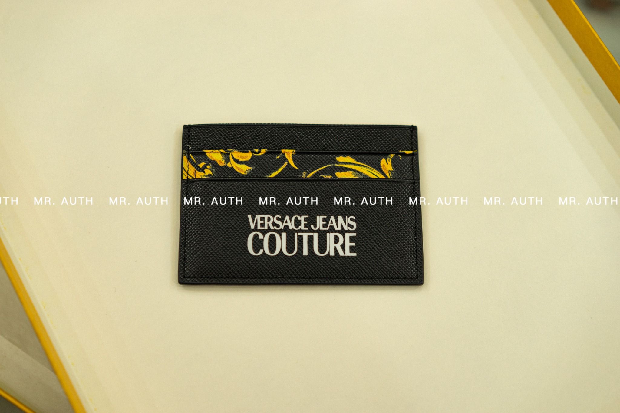 Versace Jeans Couture Card Holder