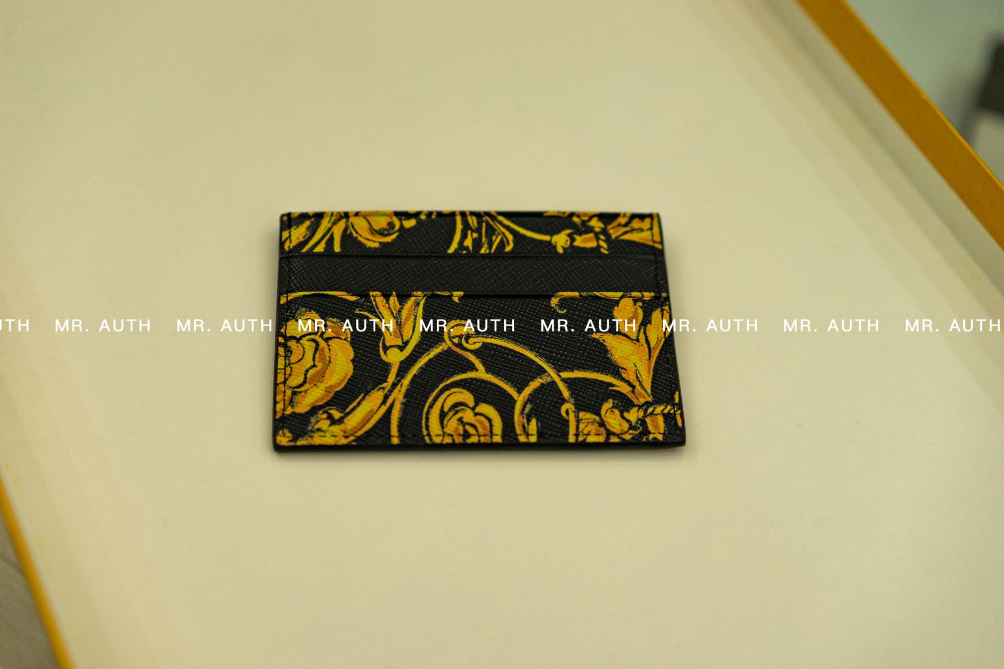 Versace Jeans Couture Card Holder