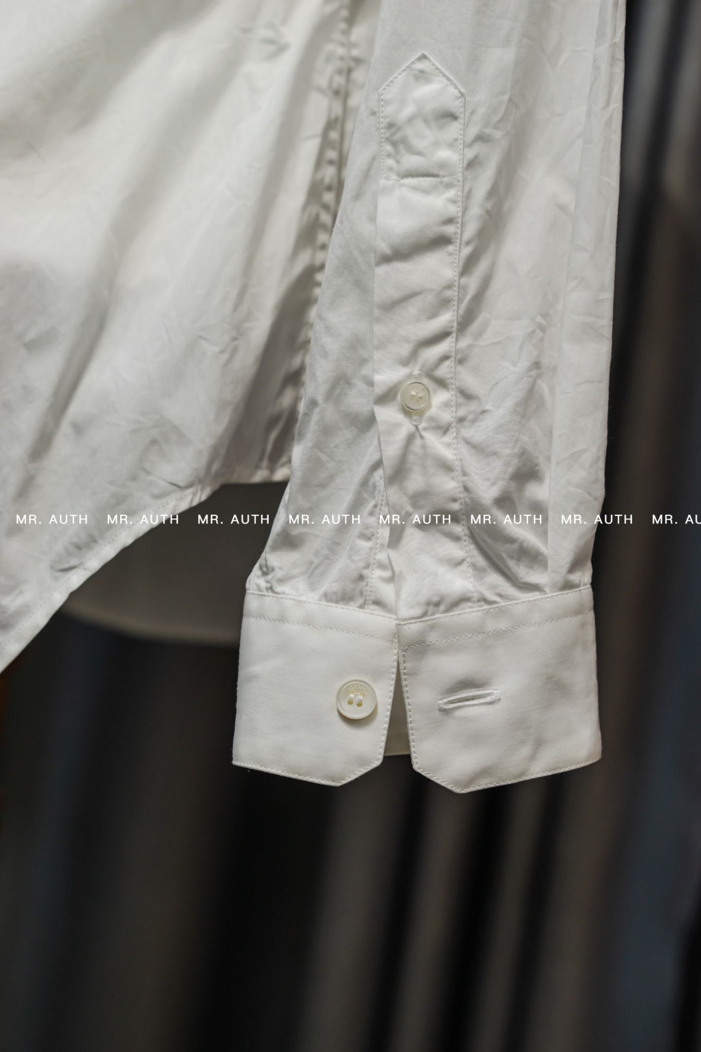 Versace Cotton Shirt.