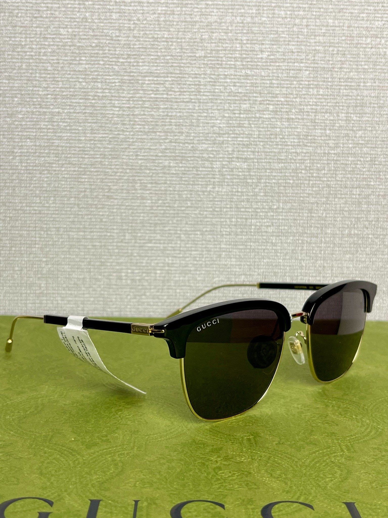 Gucci Sunglasses.