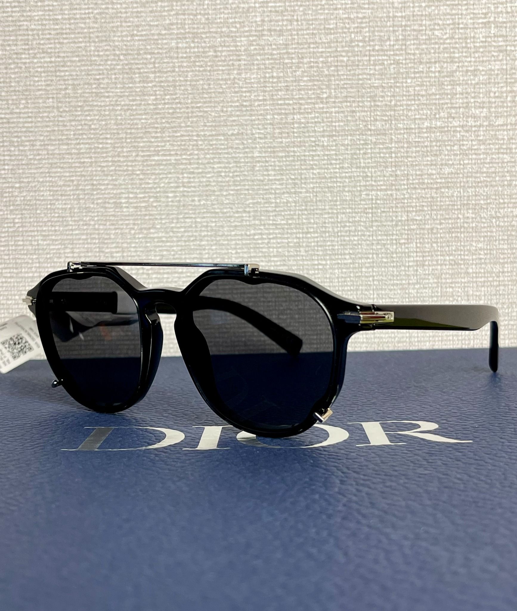 Dior Sunglasses.