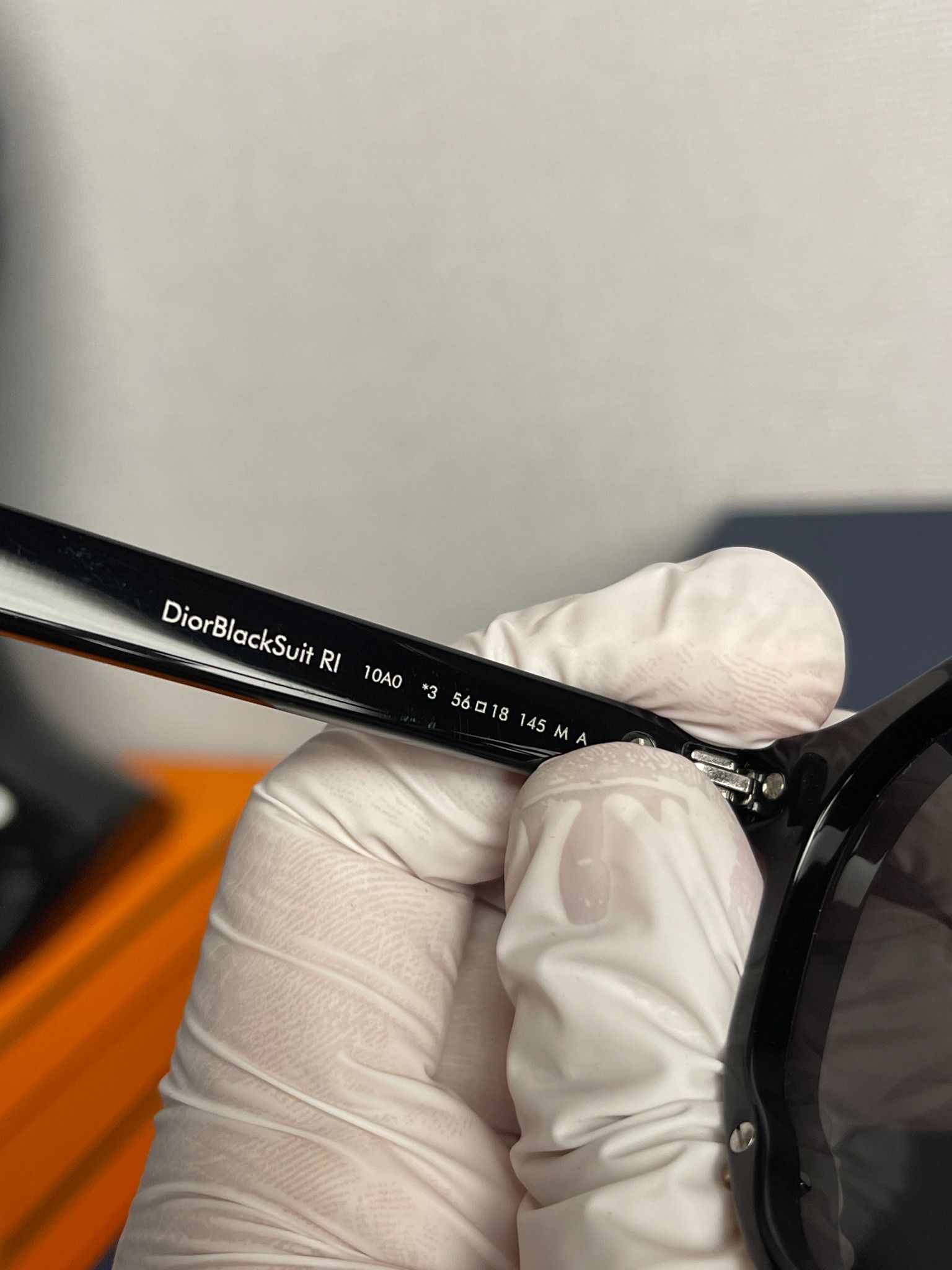 Dior Sunglasses.