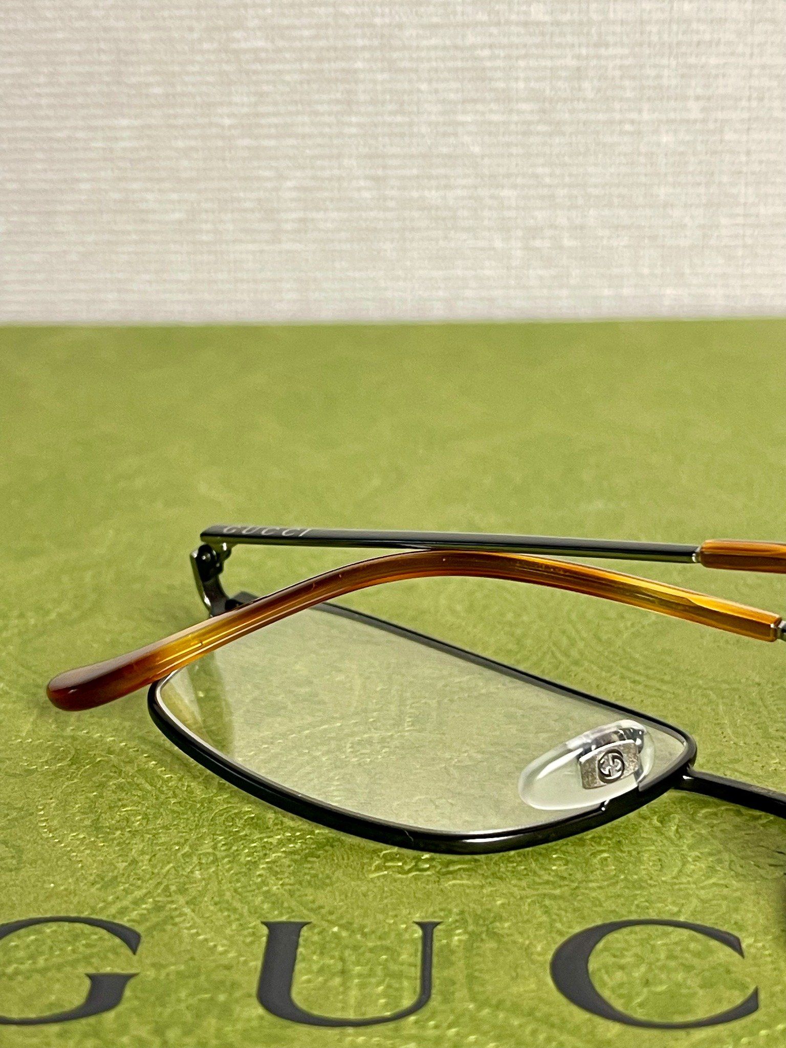 Gucci Glasses.