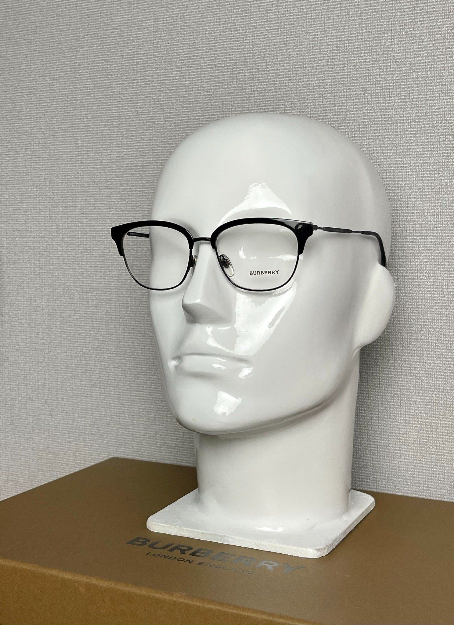 Burberry Glasses.