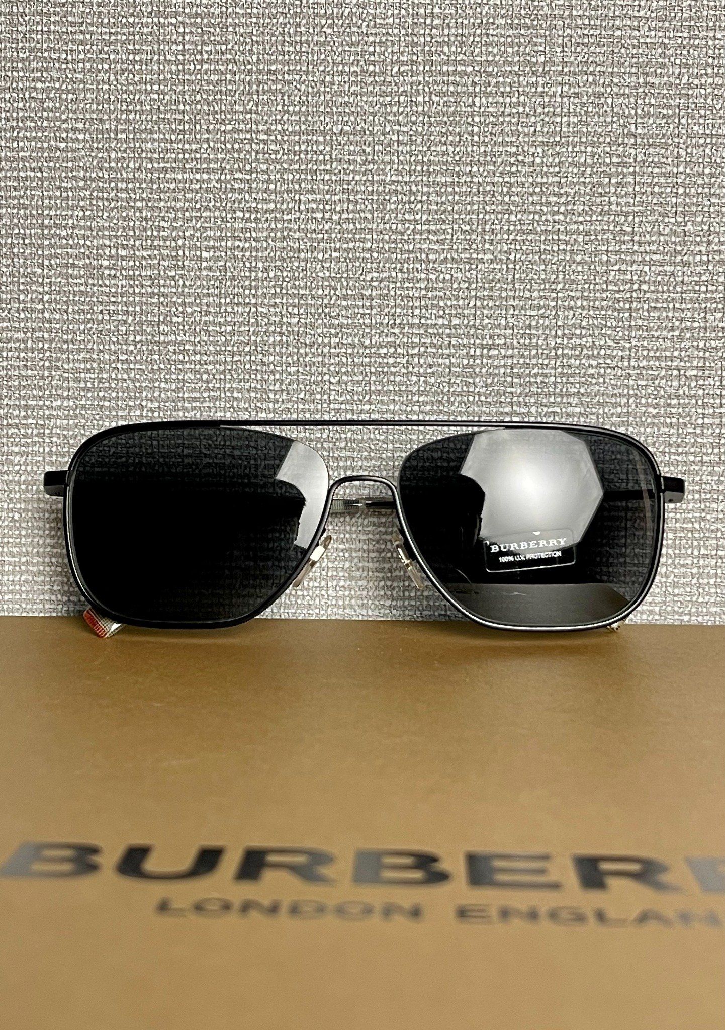 Buberry Sunglasses.