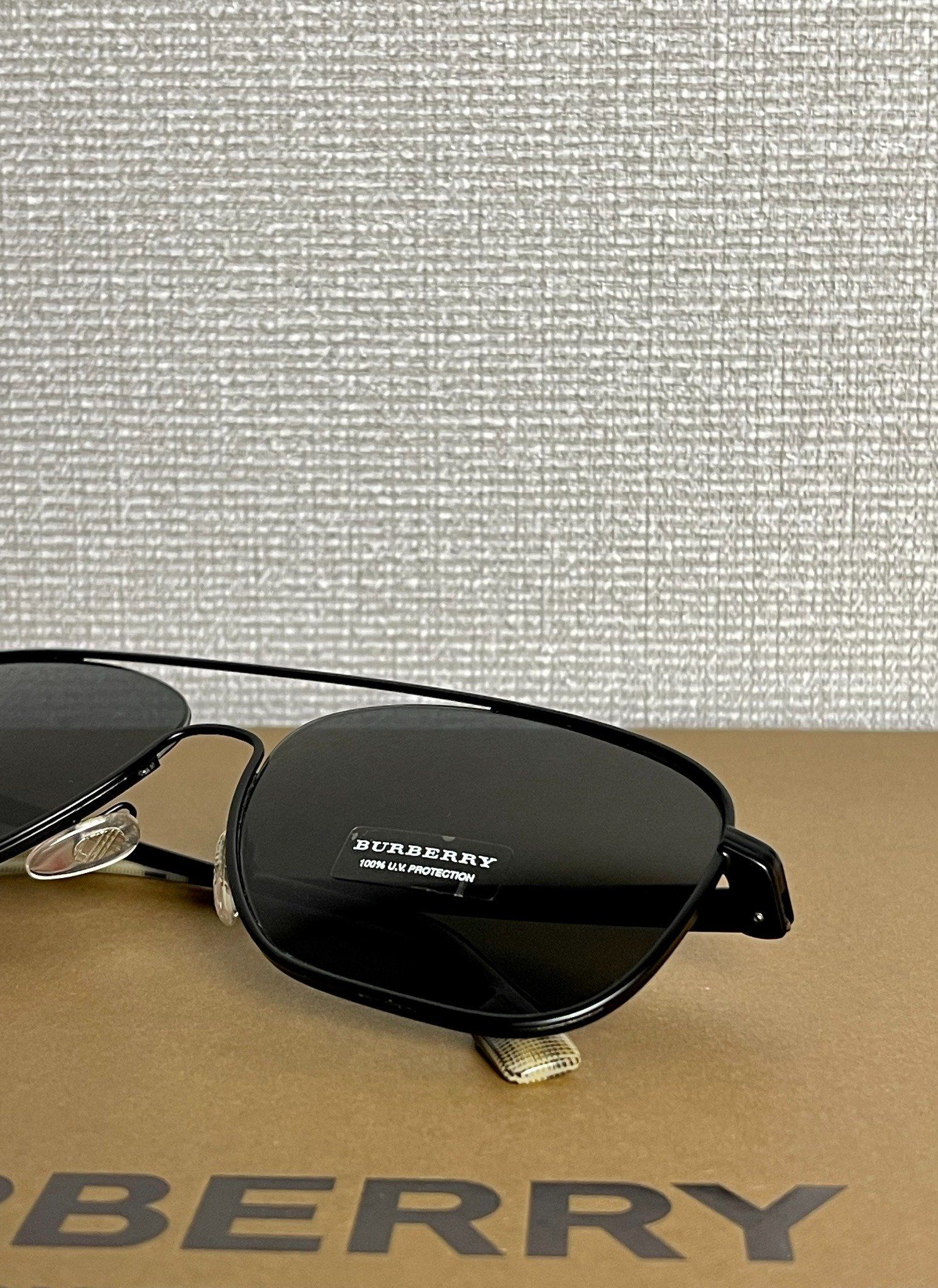 Buberry Sunglasses.