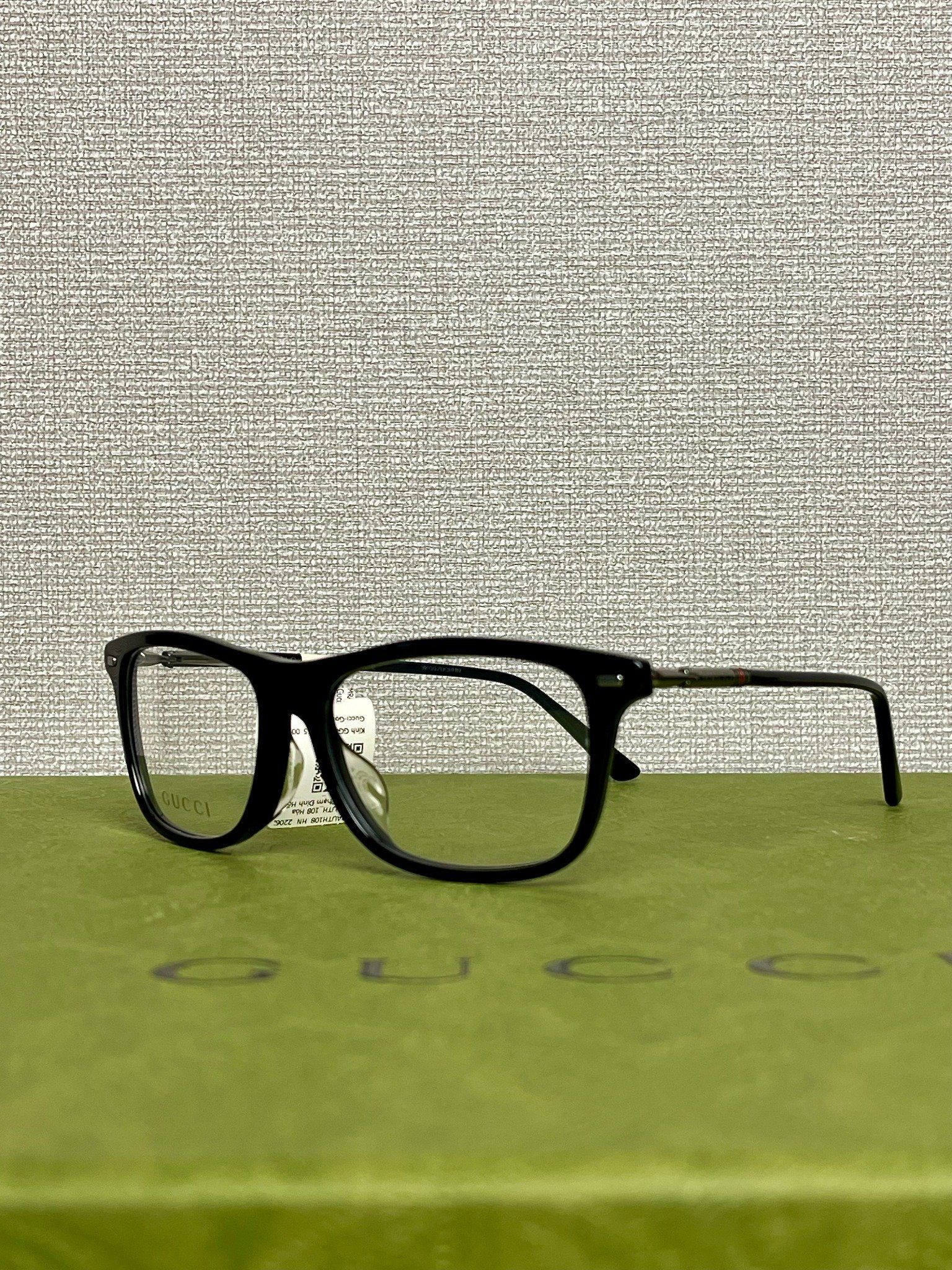 Gucci Glasses.