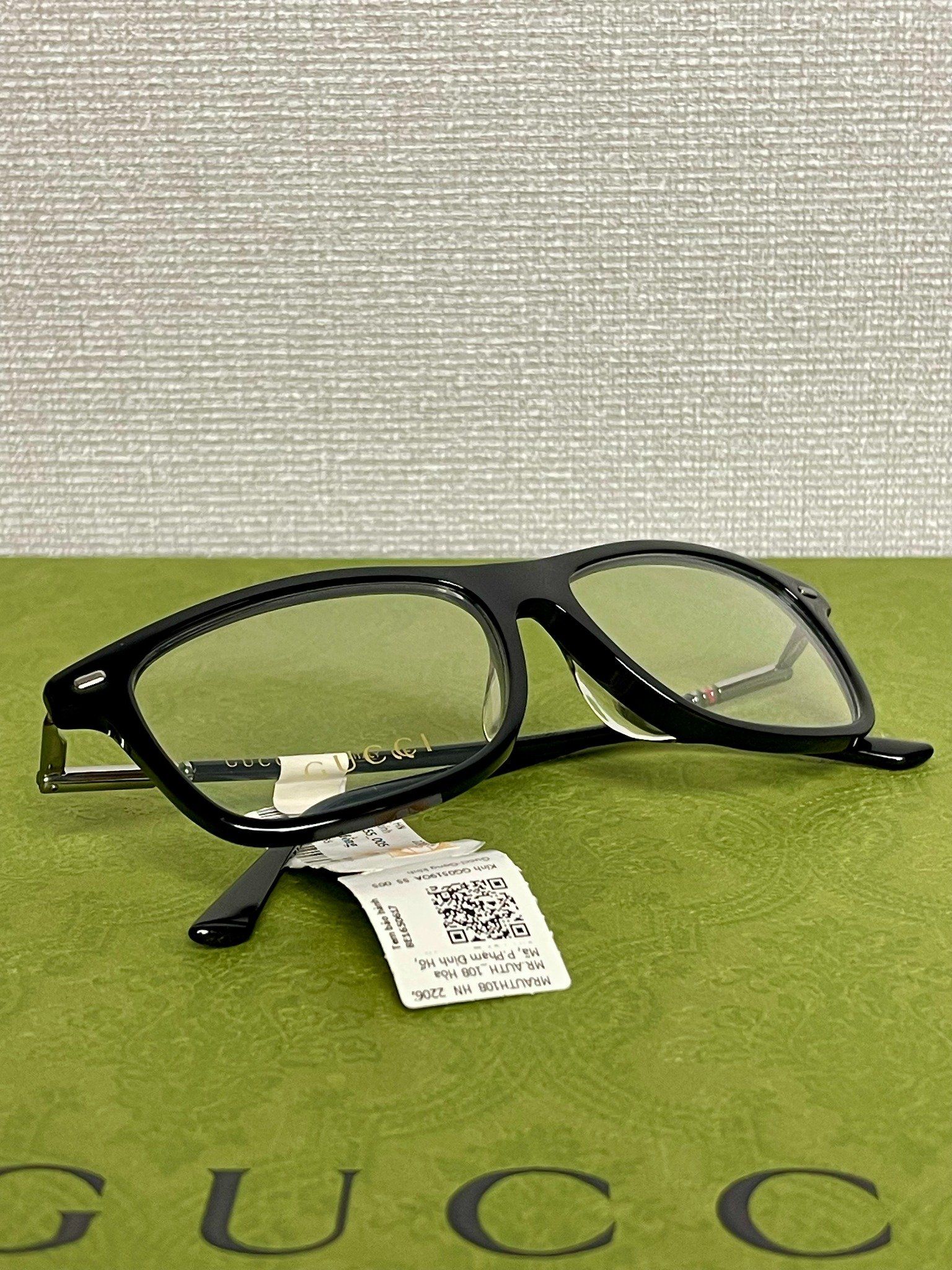 Gucci Glasses.