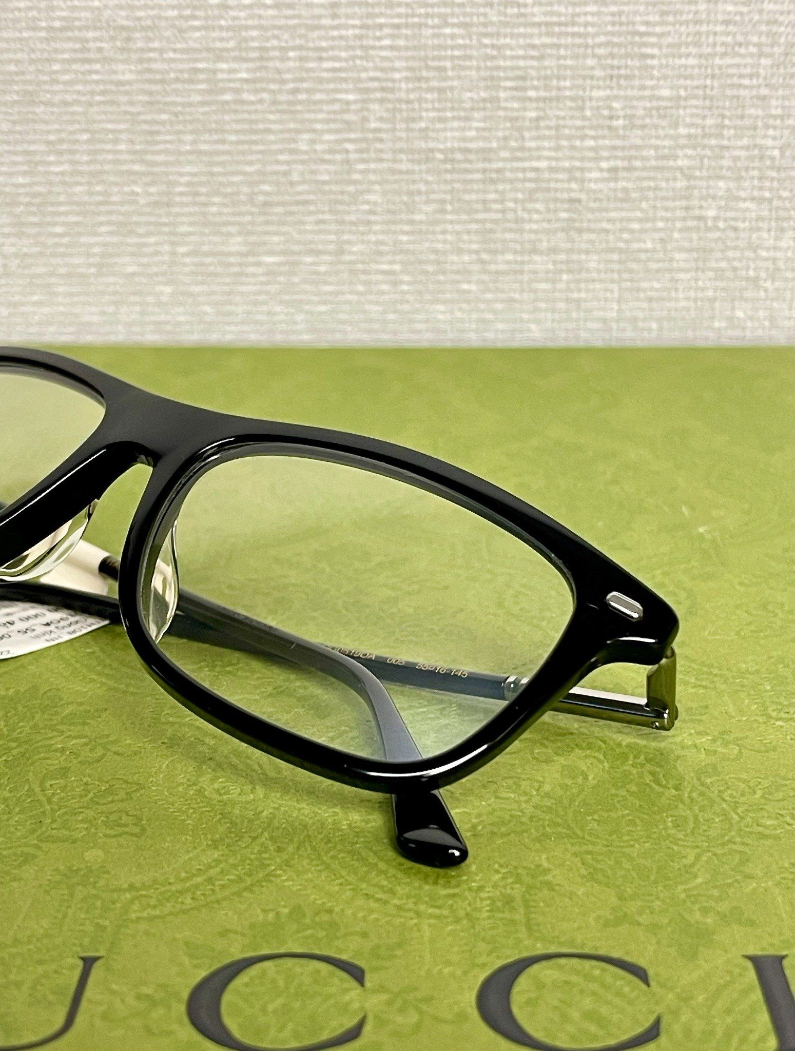Gucci Glasses.