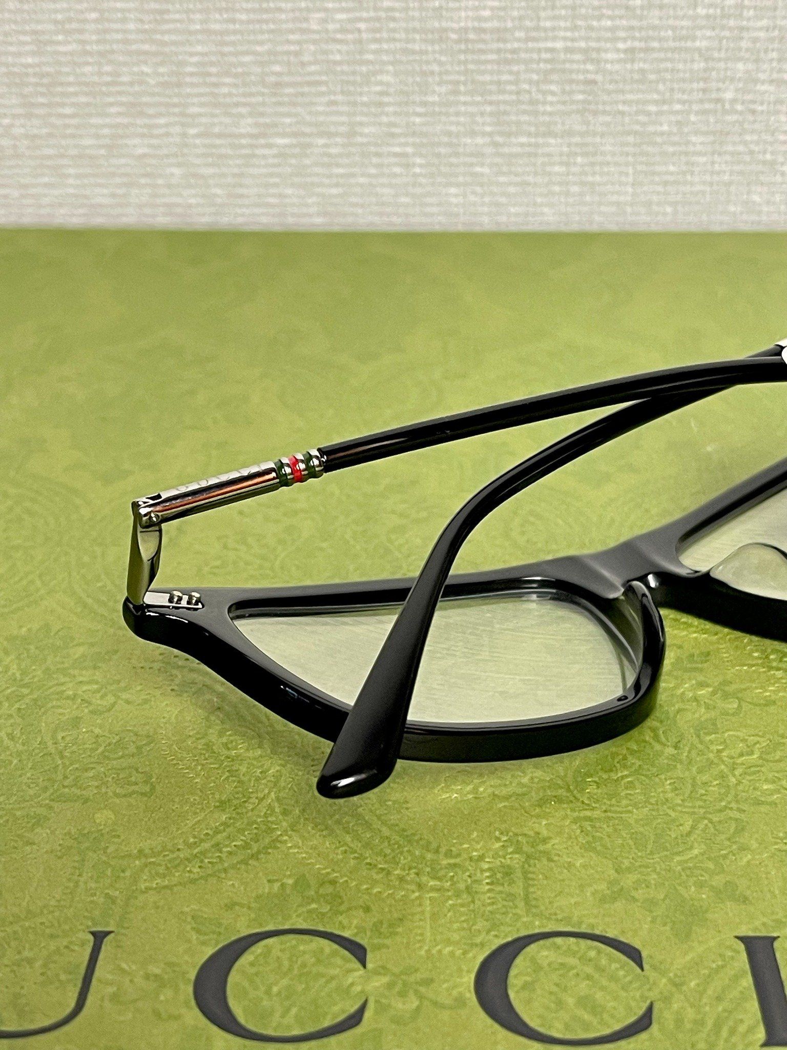 Gucci Glasses.