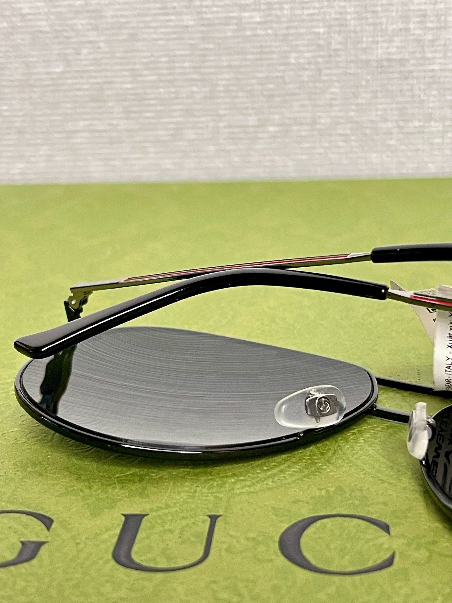 Gucci Sunglasses.