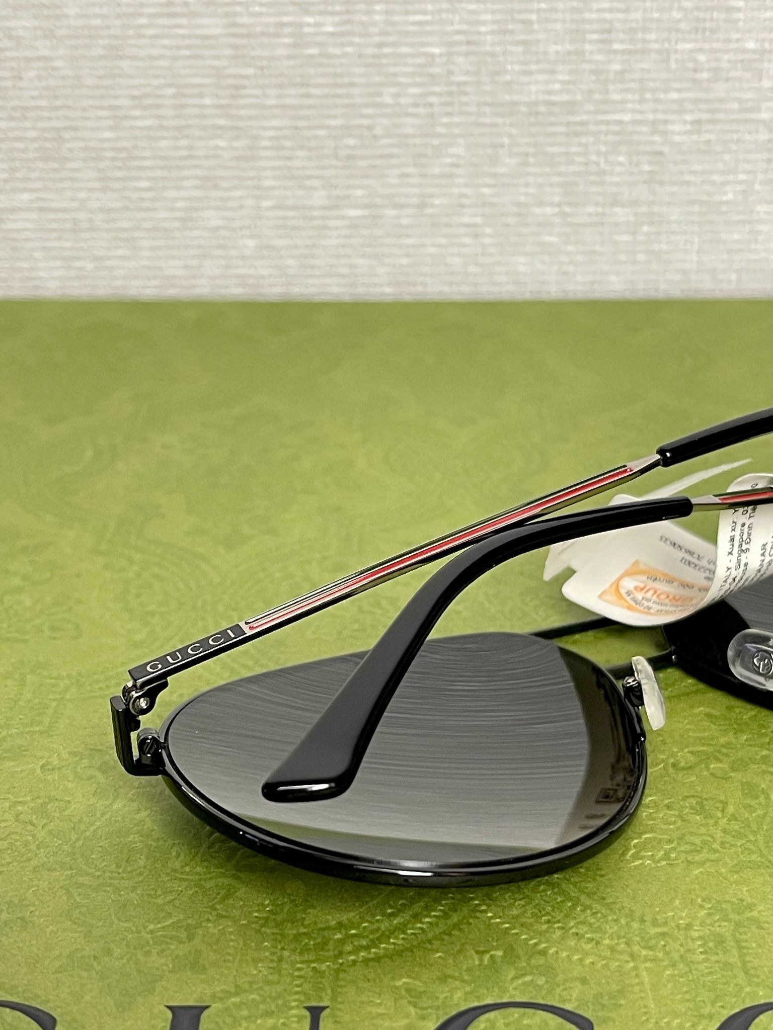 Gucci Sunglasses.