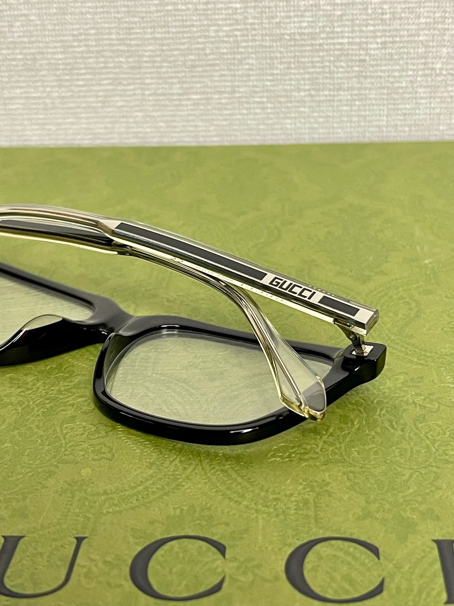 Gucci Glasses.