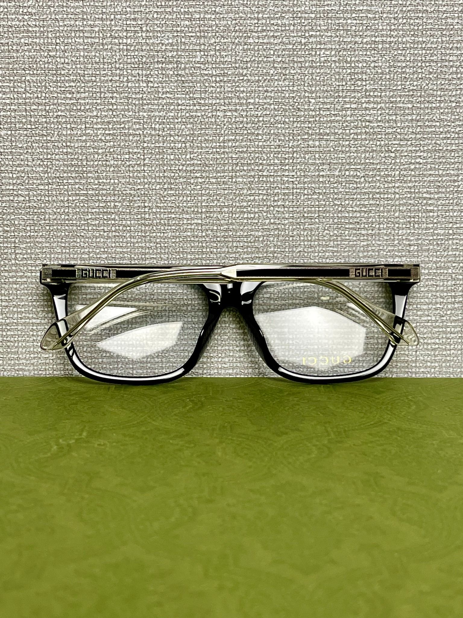 Gucci Glasses.