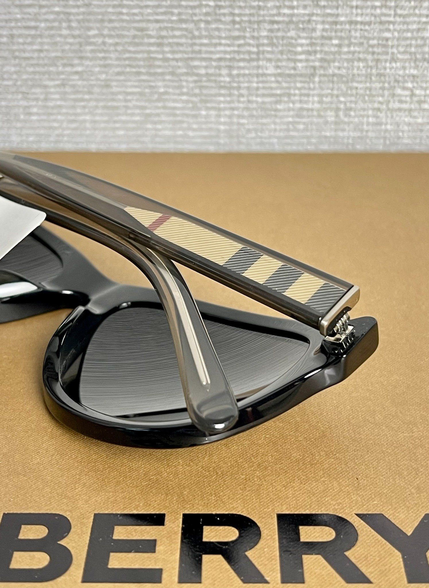 Buberry Sunglasses.