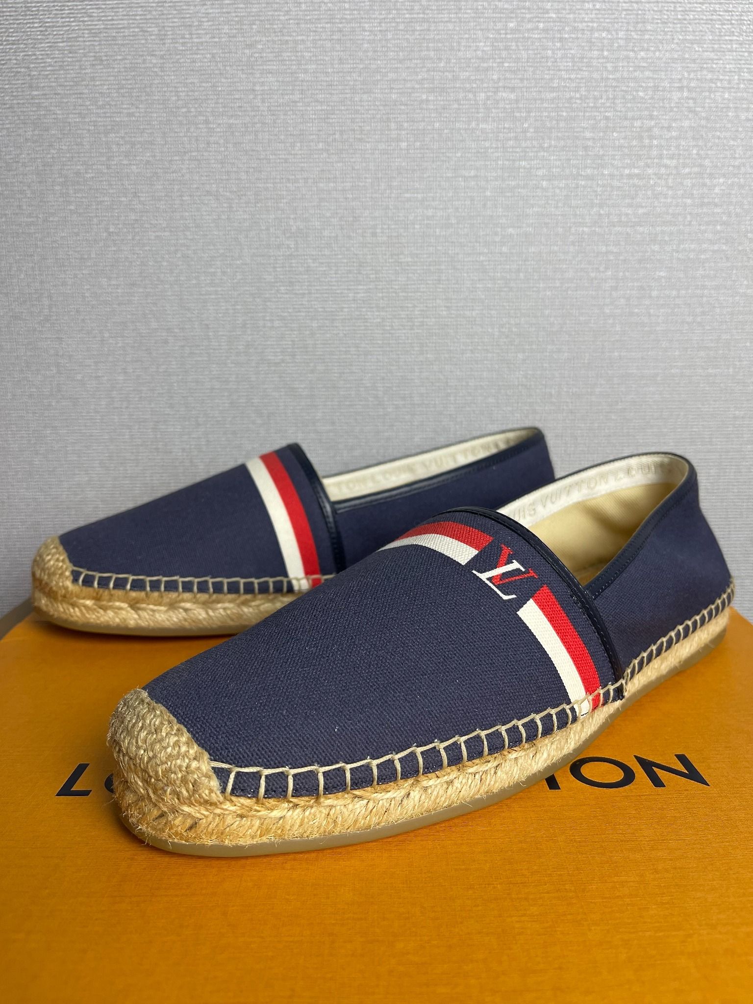 Louis Vuitton Bidart Espadrilles Shoes