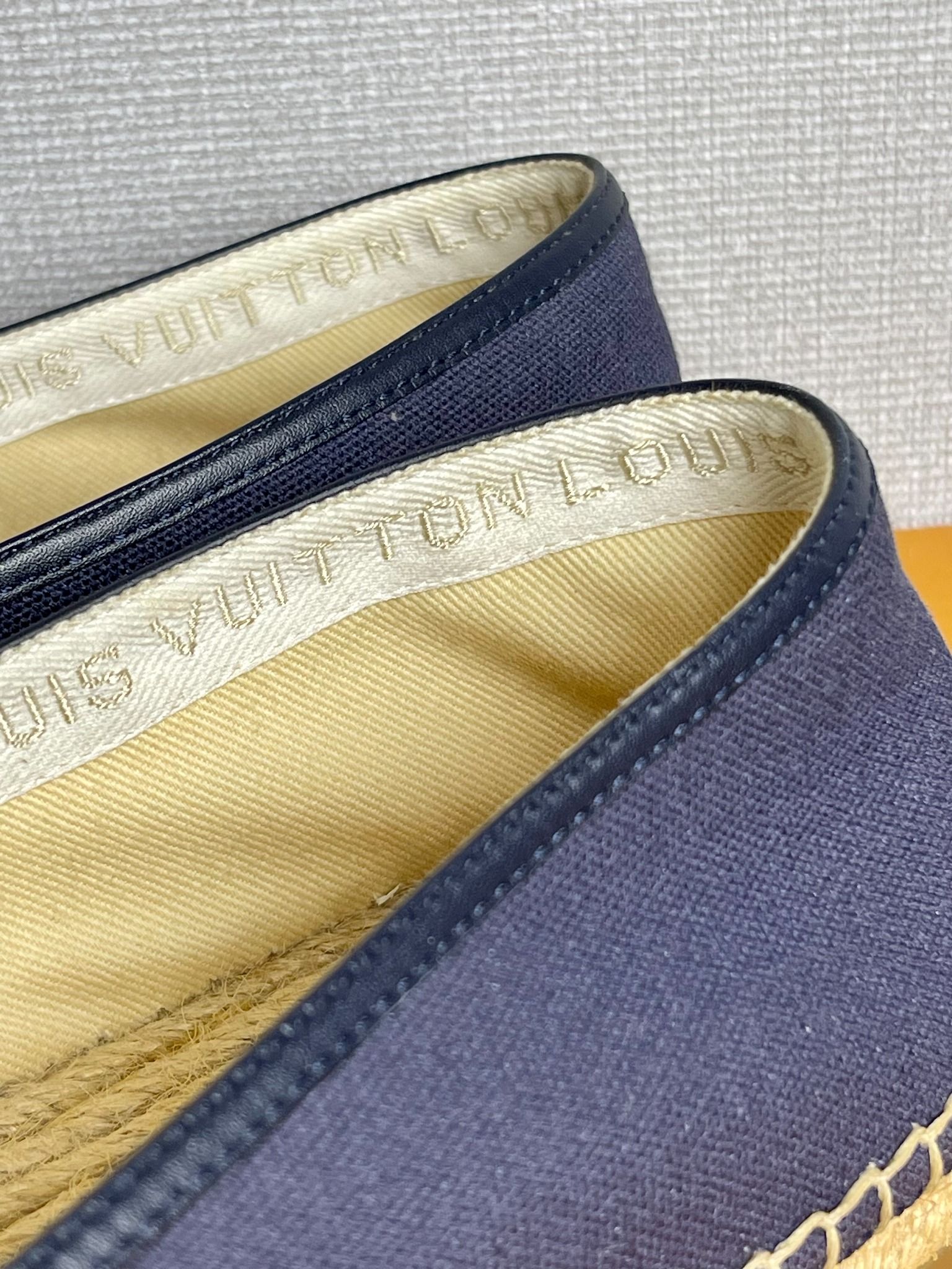 Louis Vuitton Bidart Espadrilles Shoes
