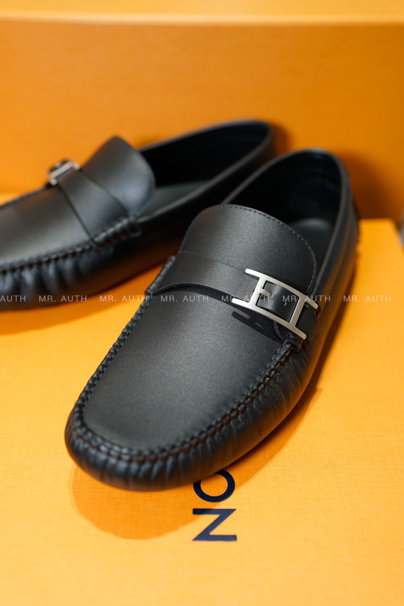 Hermes Monterey Loafer