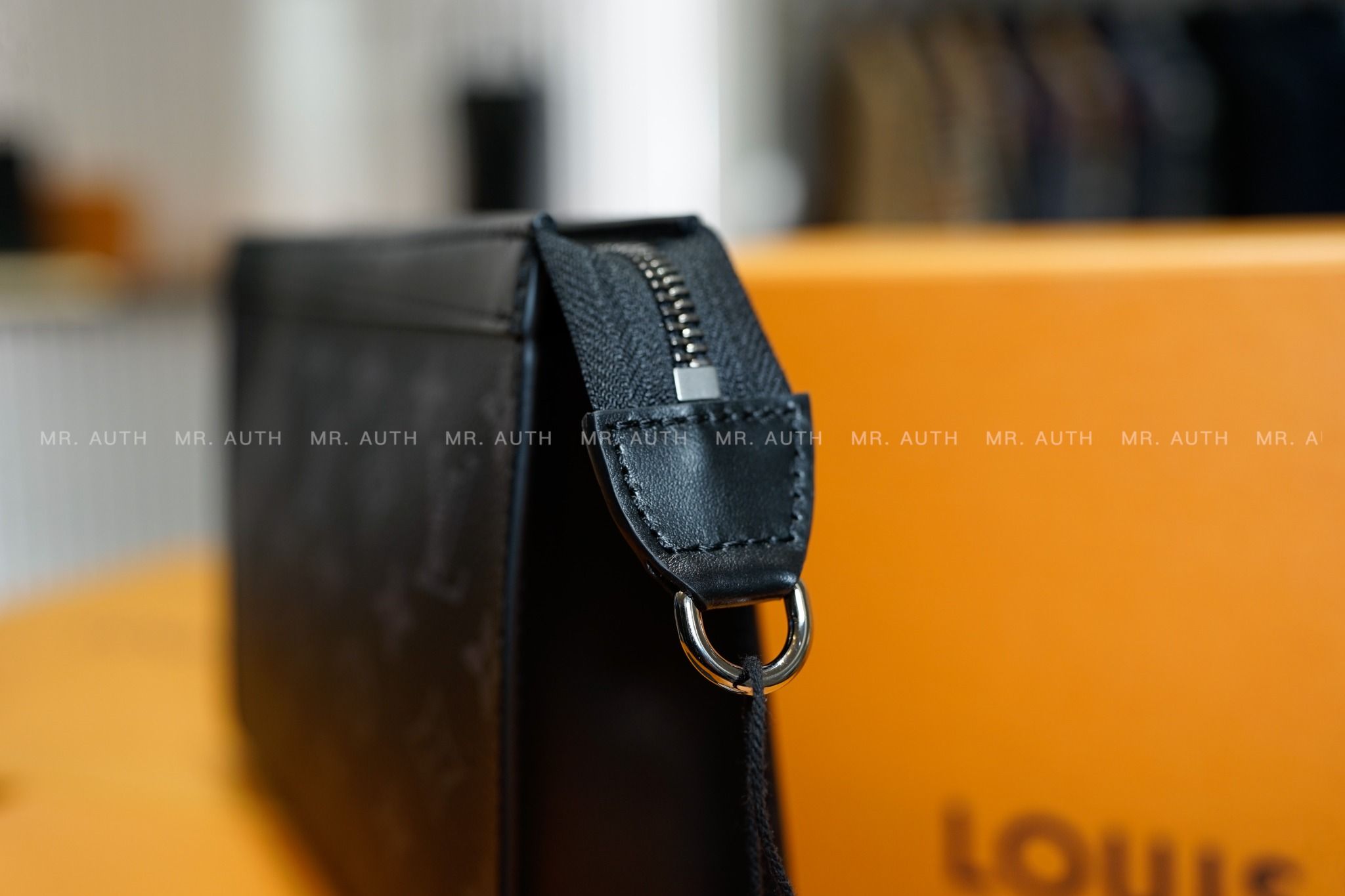 Louis Vuitton Gaston Wearable Wallet.