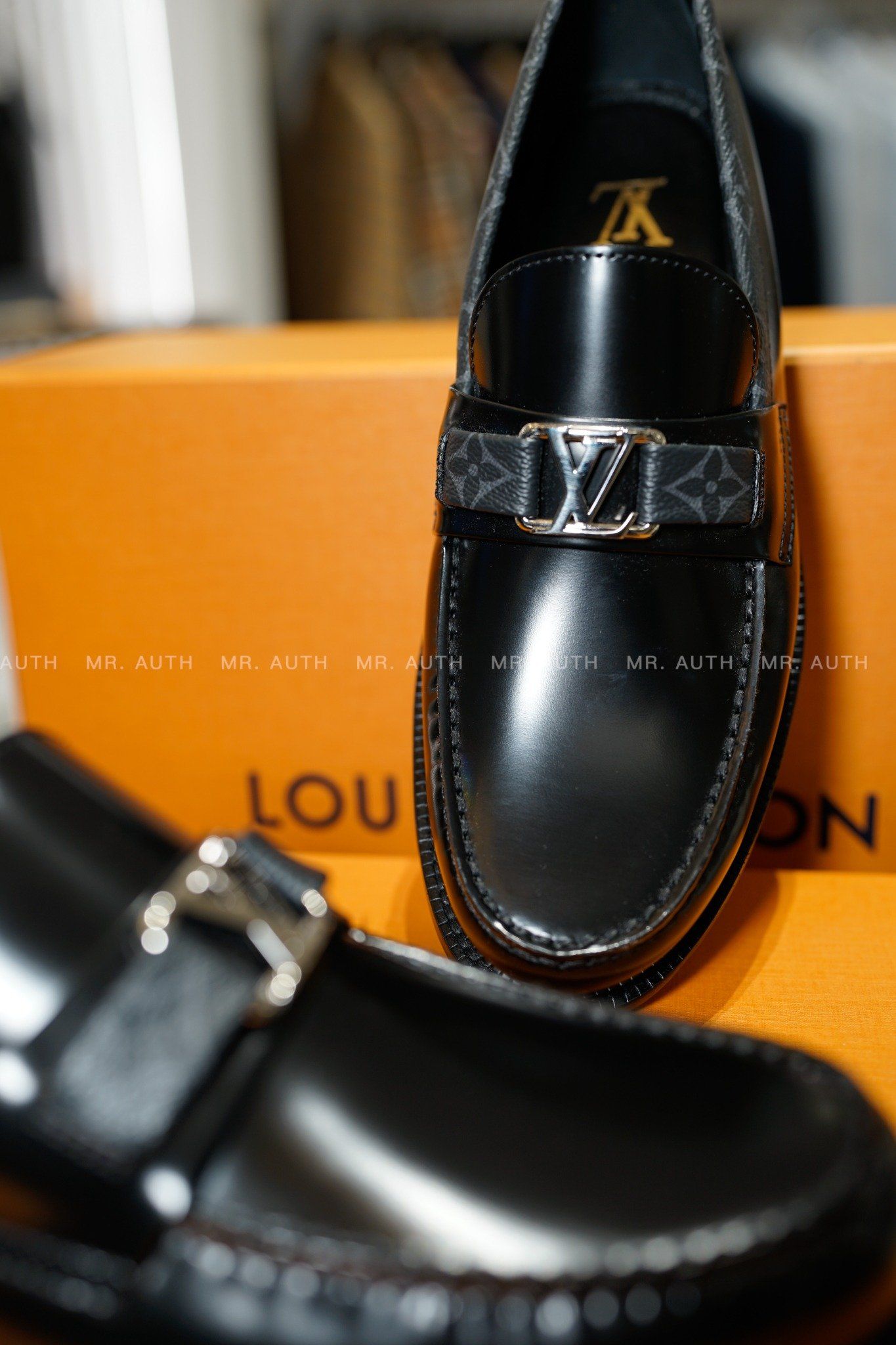 Louis Vuitton Major Loafer