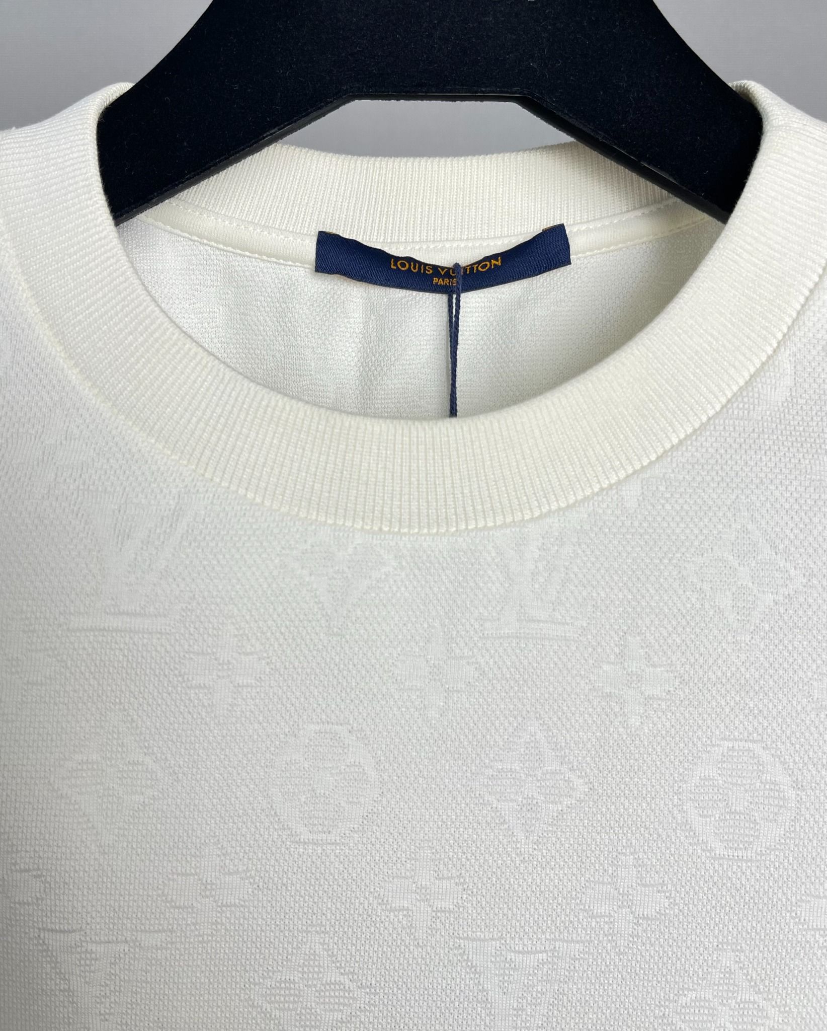 Louis Vuitton Signature 3D Pocket Monogram T-Shirt