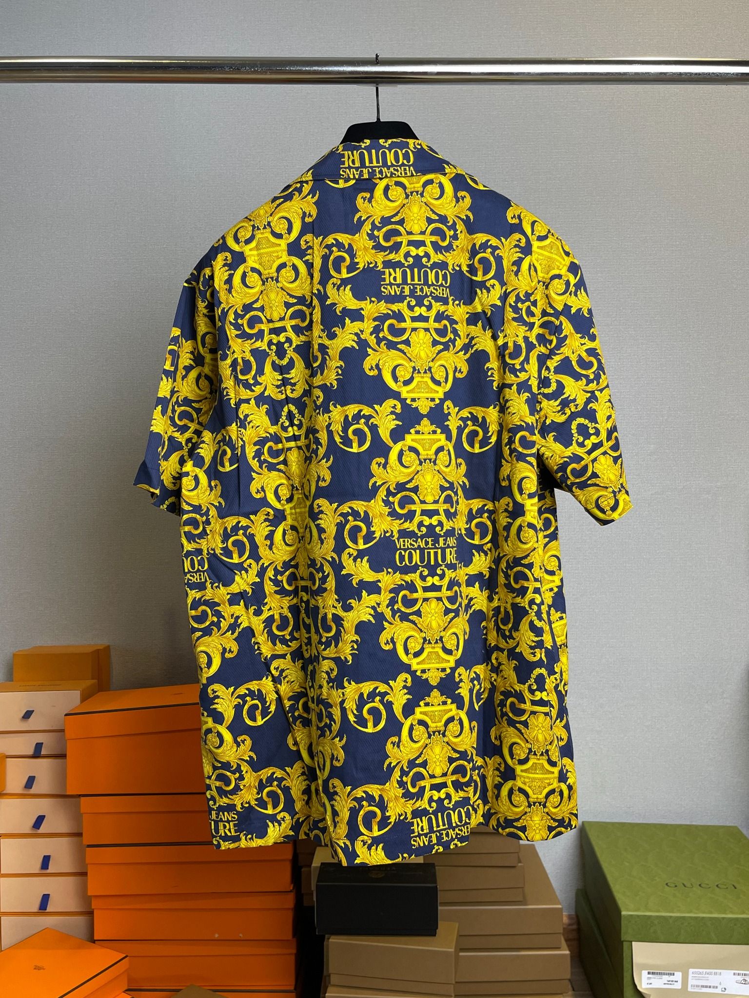 Áo Versace Jeans Couture Shirt.