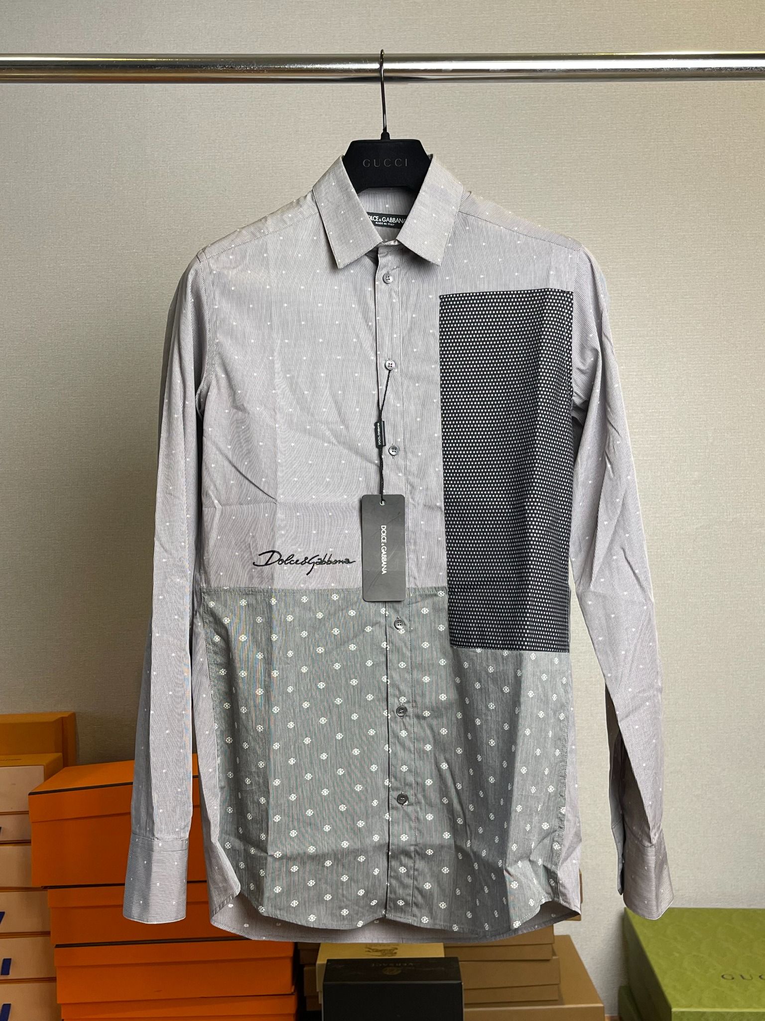 Áo Dolce & Gabbana Shirt.
