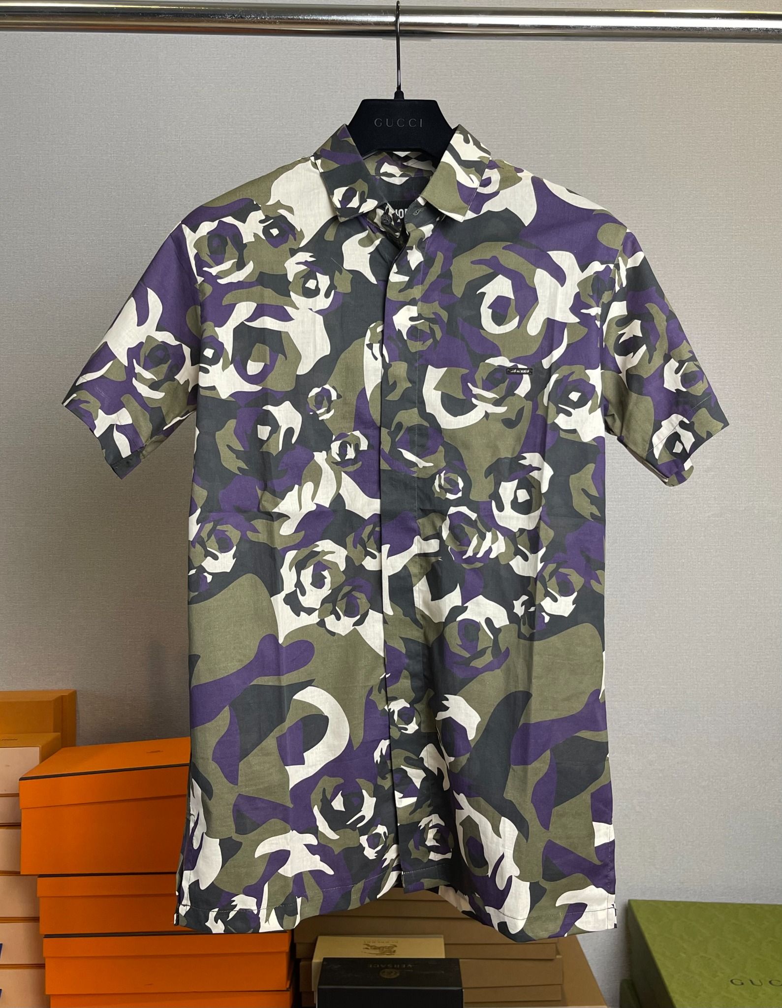 Áo Les Hommes Shirt.