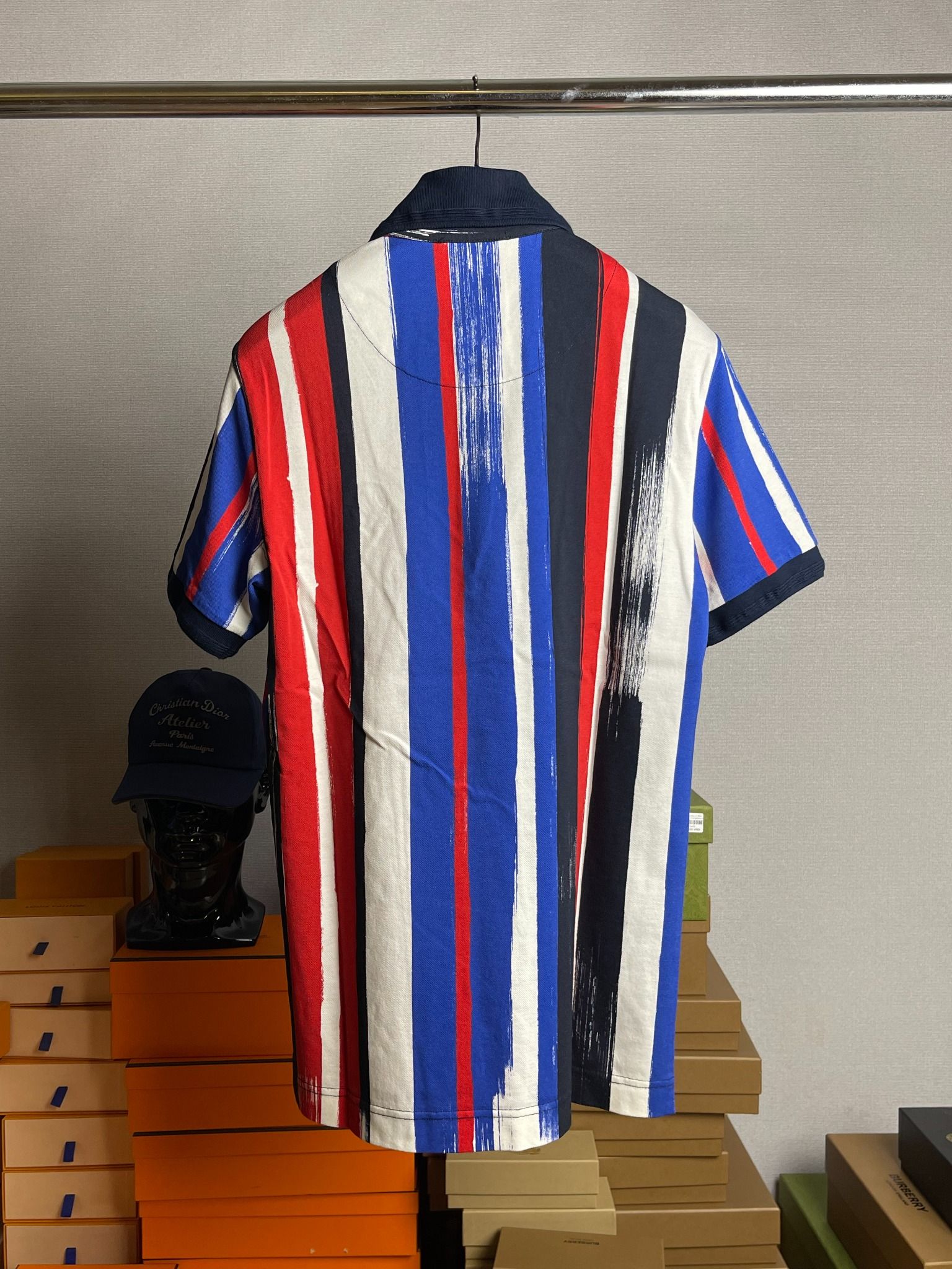 Dolce & Gabbana Cotton Polo Shirt