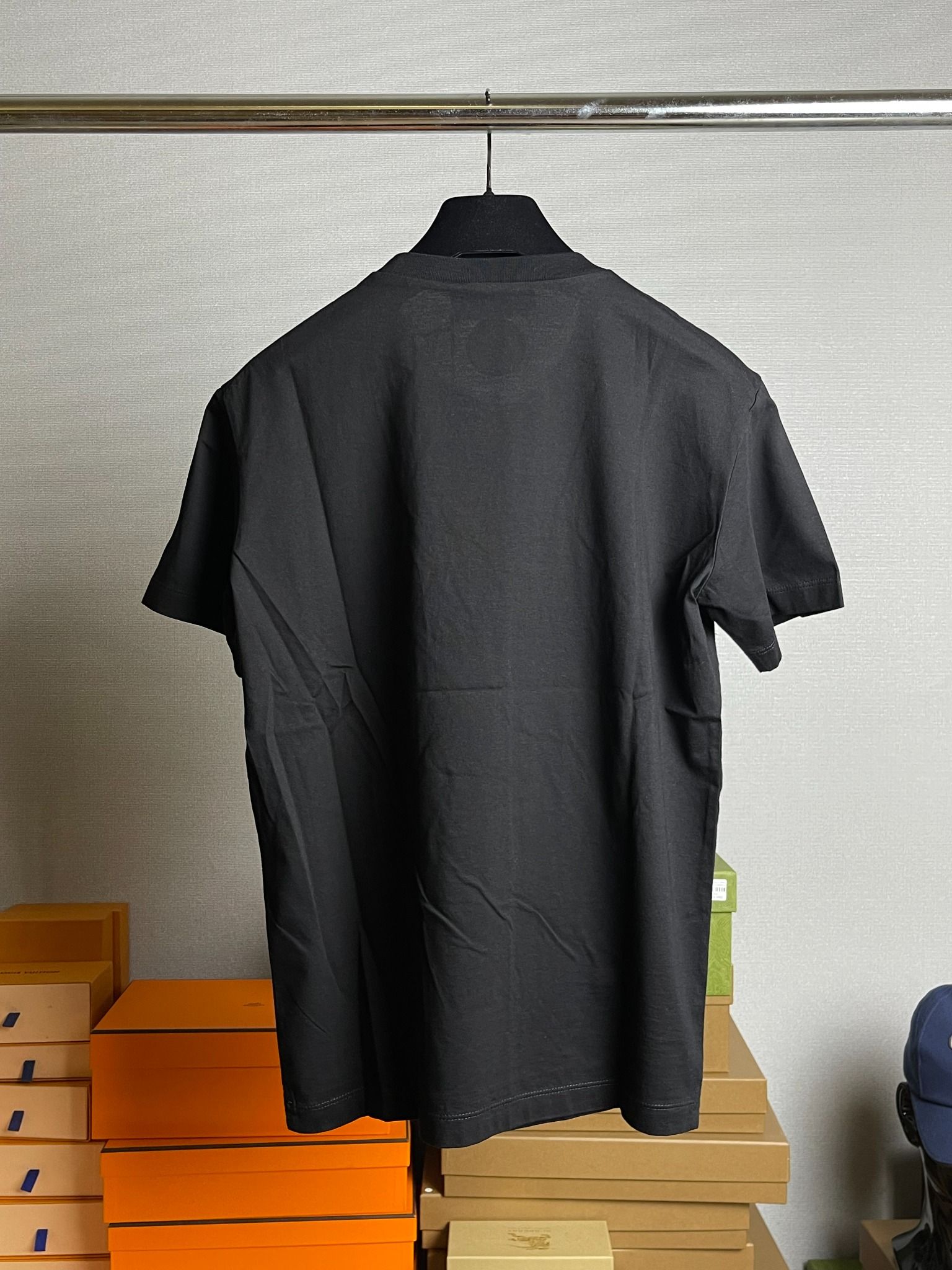 Dsquared2 Logo Super Crew T-Shirt