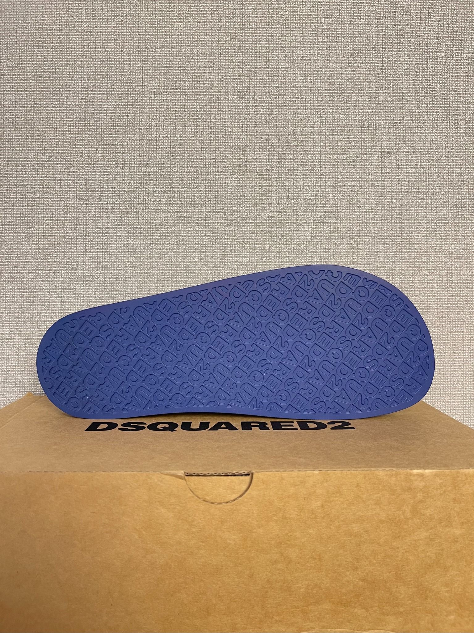Dép Dsquared2 Branding Dsquared Slider.