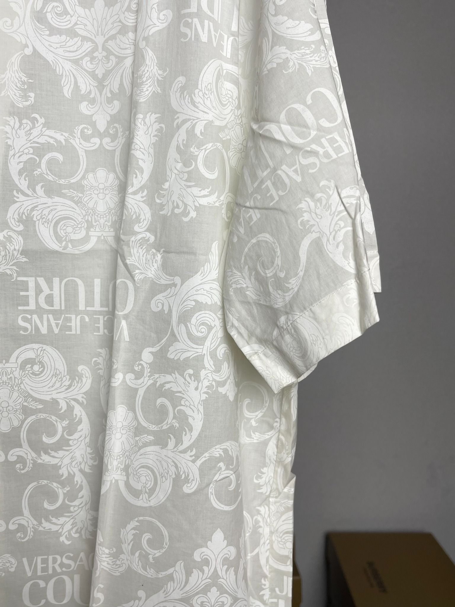 Versace Jeans Couture Shirt.