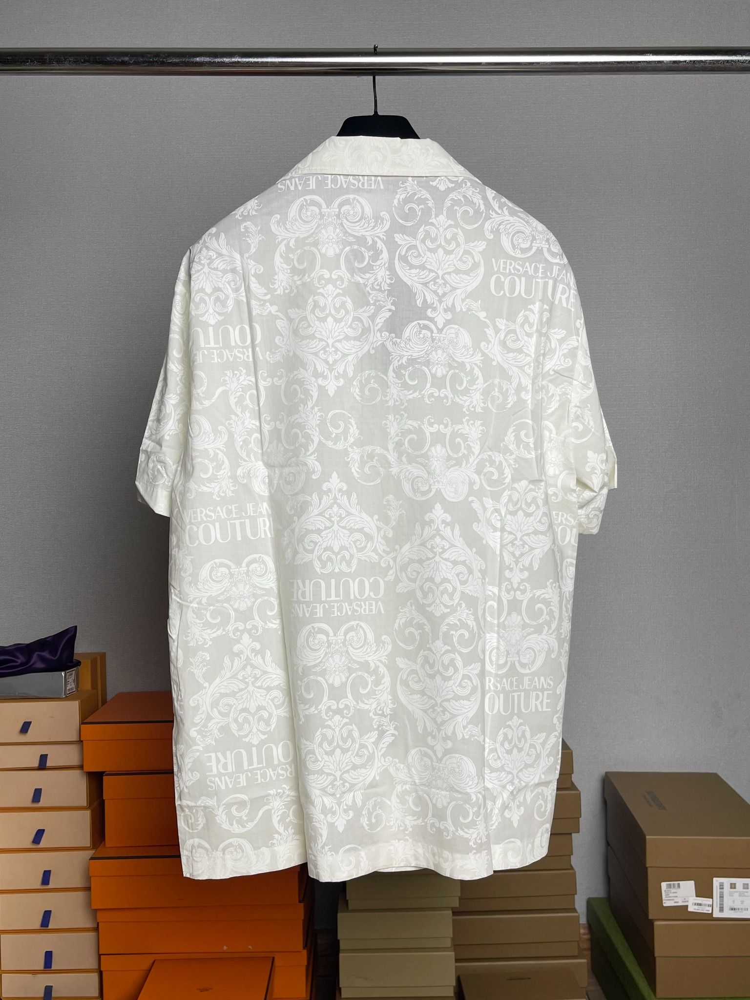 Versace Jeans Couture Shirt.