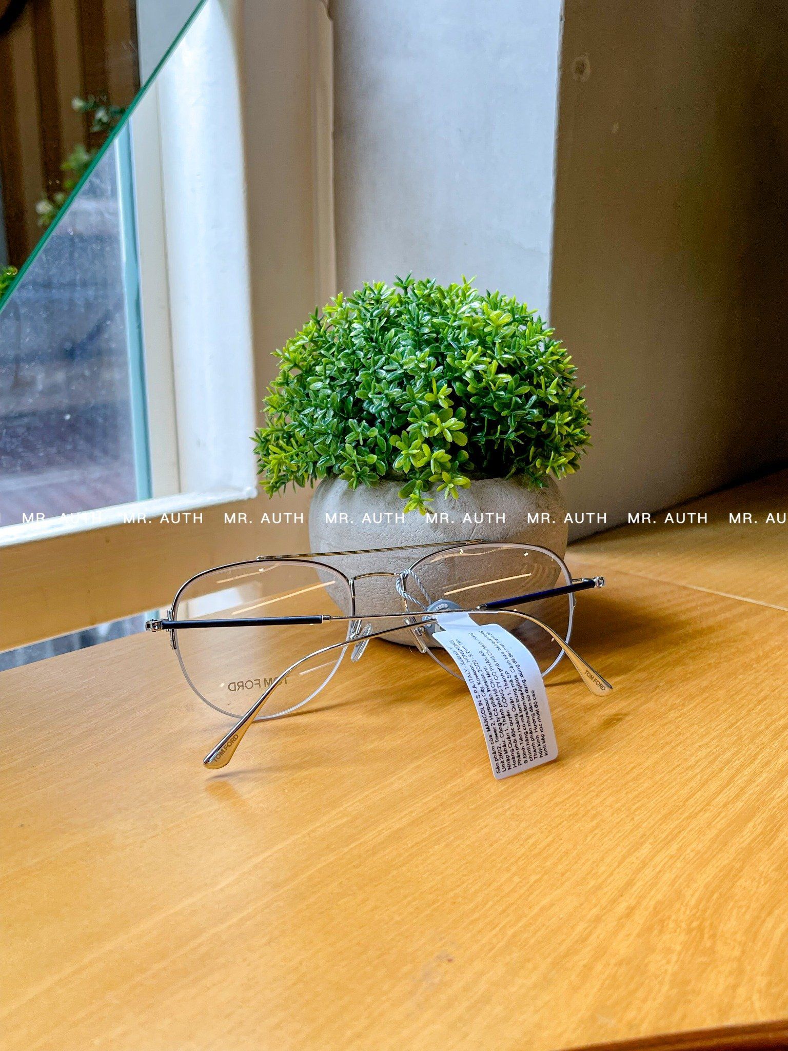 Tom Ford Glasses