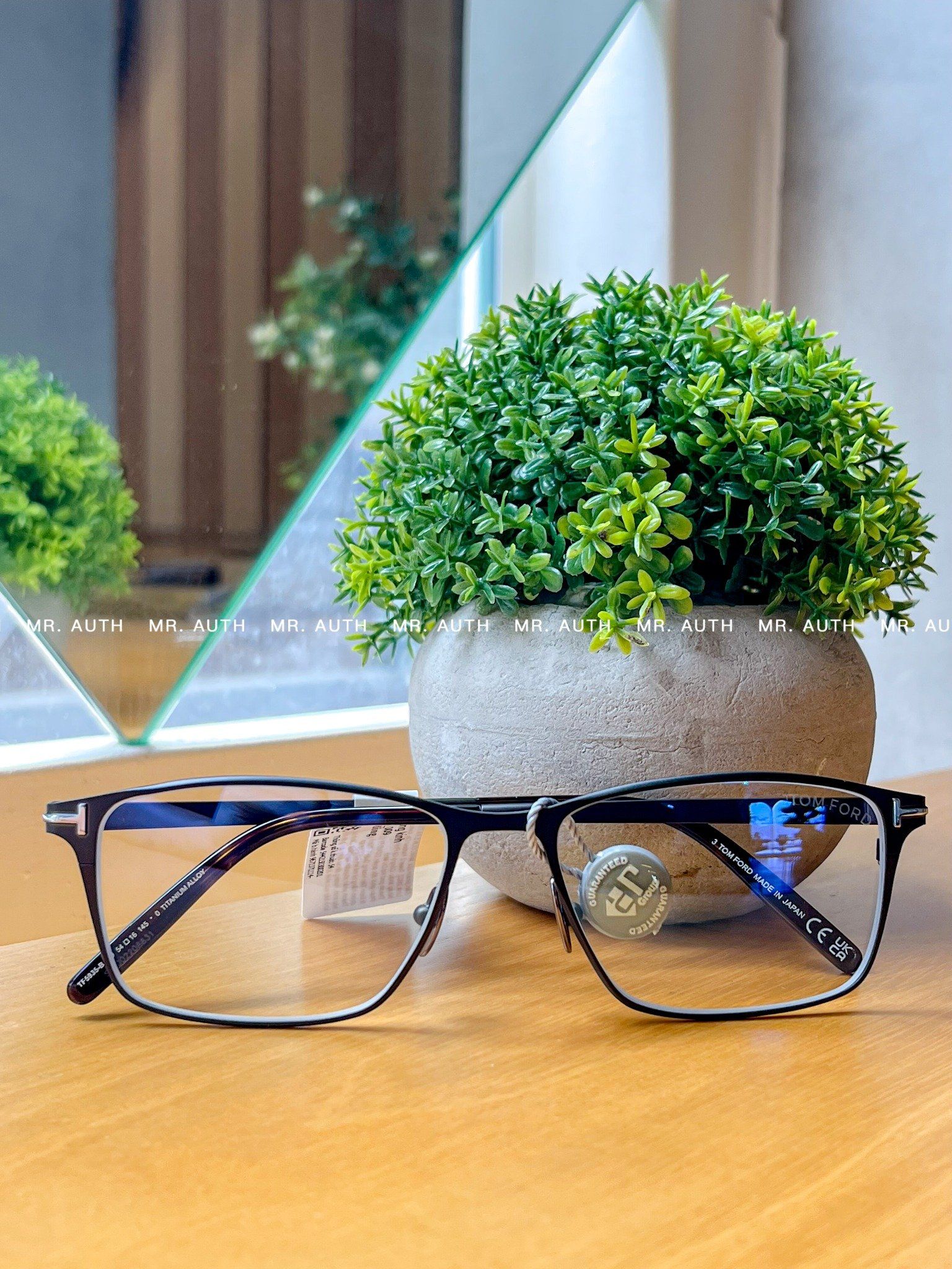 Tom Ford Glasses
