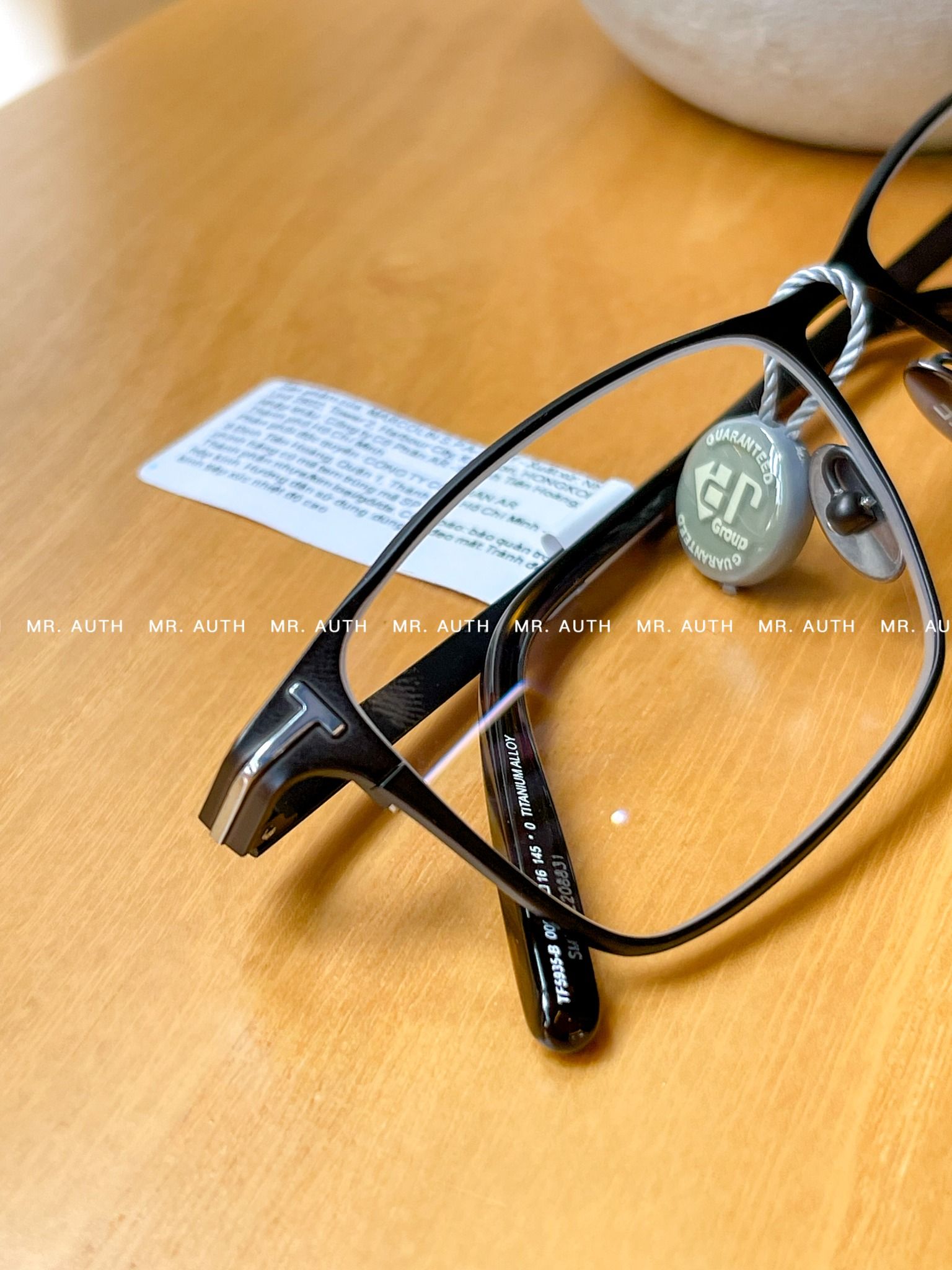 Tom Ford Glasses