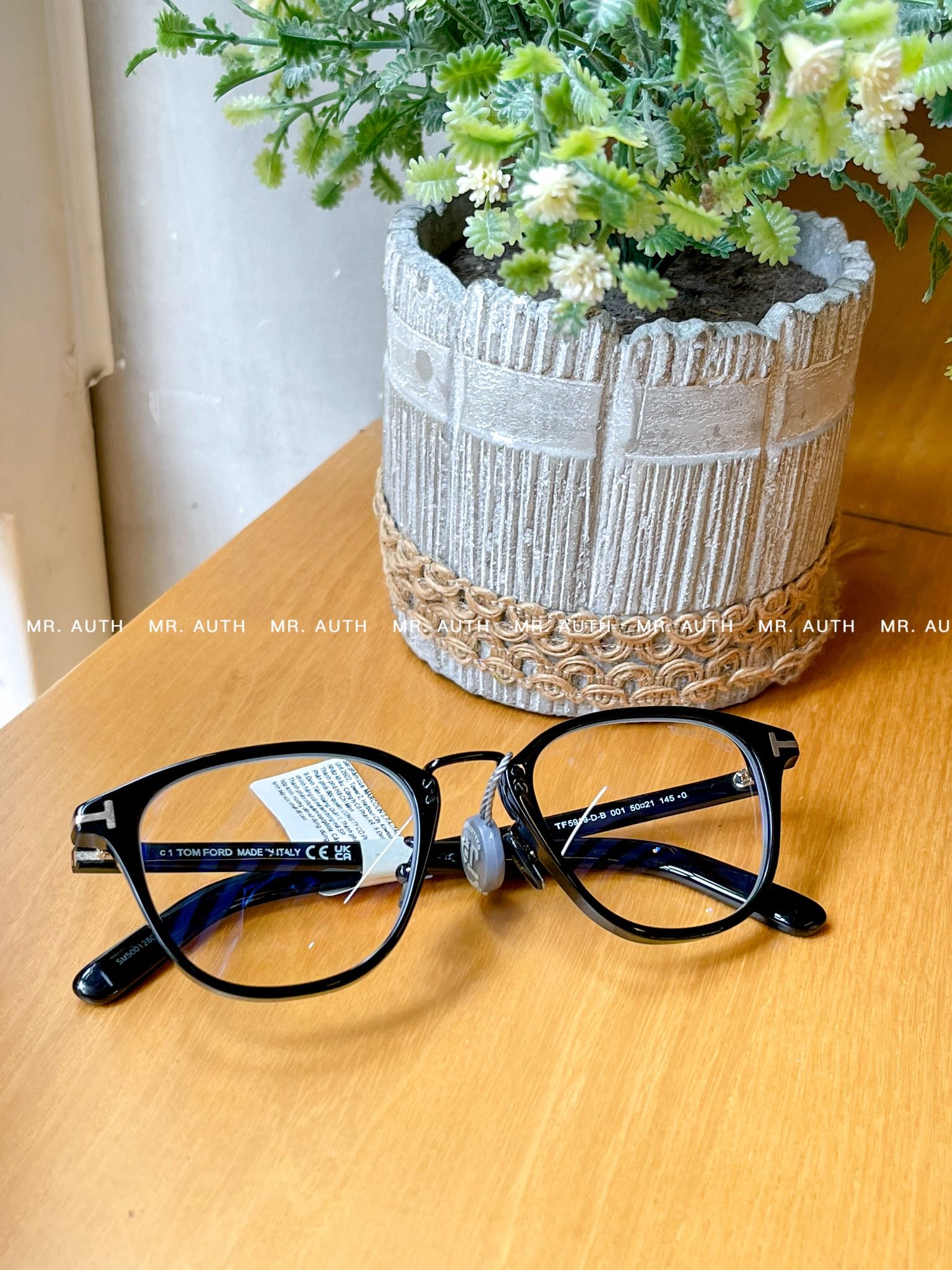 Tom Ford Glasses.