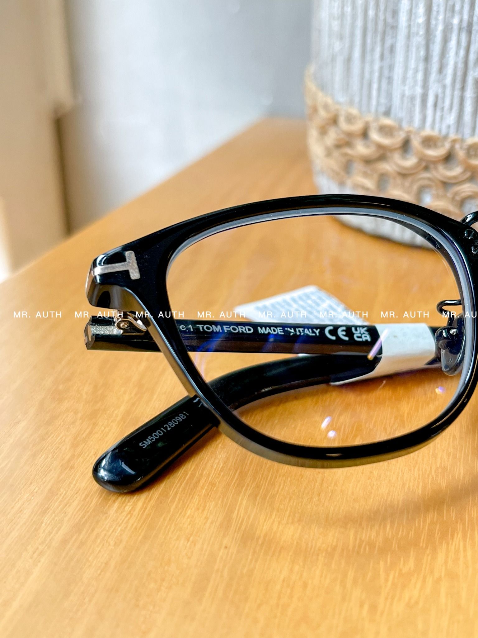 Tom Ford Glasses.