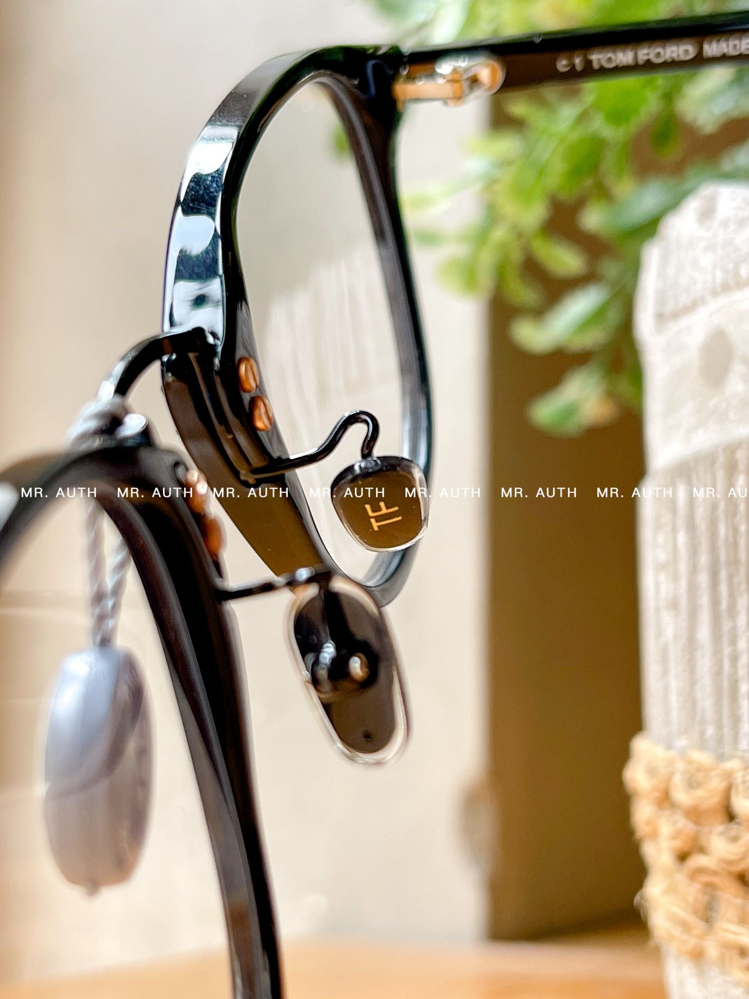 Tom Ford Glasses.