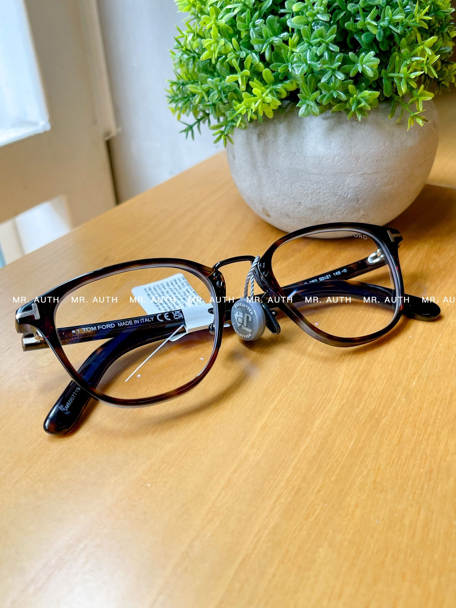Tom Ford Glasses