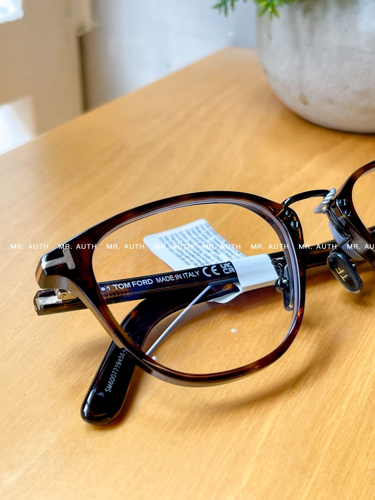 Tom Ford Glasses